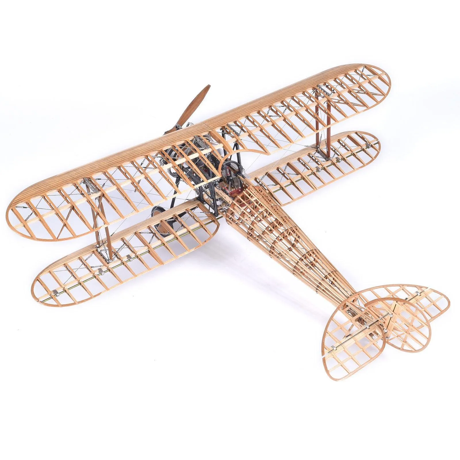 1/16 Model Shipways Nieuport 28 Rickenbacker 1002