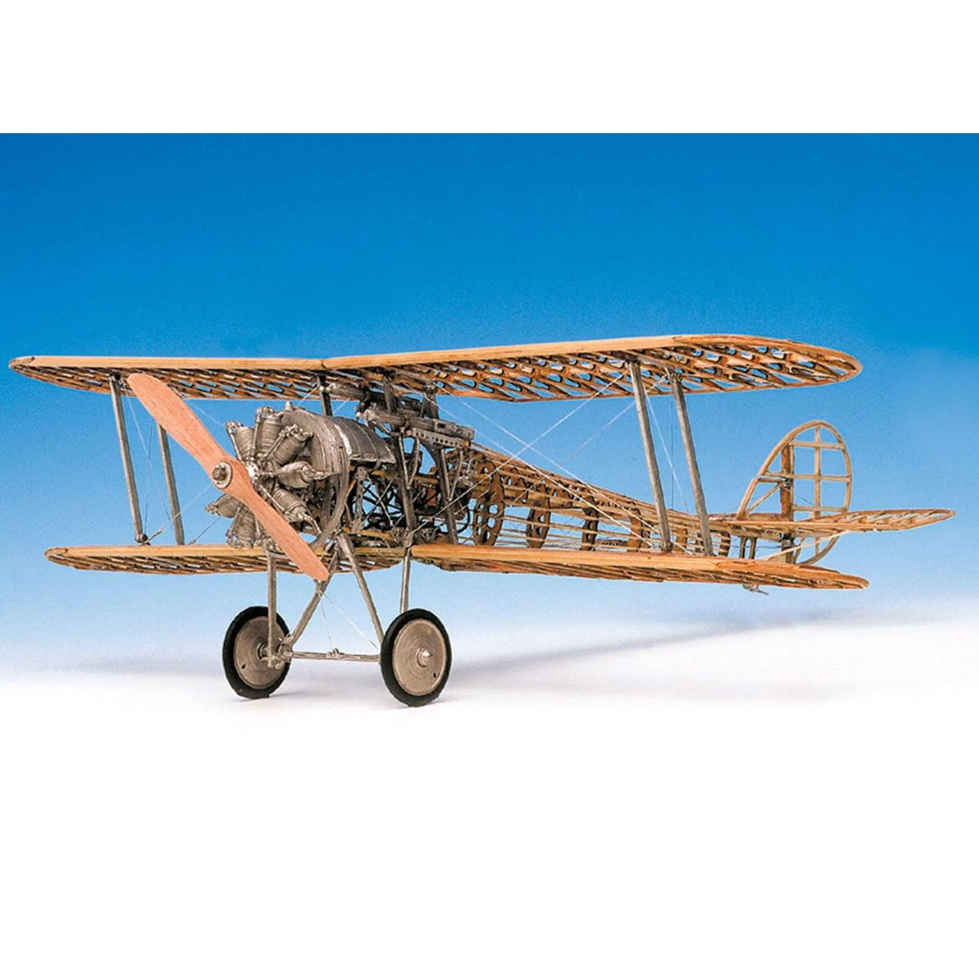 1/16 Model Shipways Nieuport 28 Rickenbacker 1002