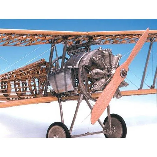 1/16 Model Shipways Nieuport 28 Rickenbacker 1002