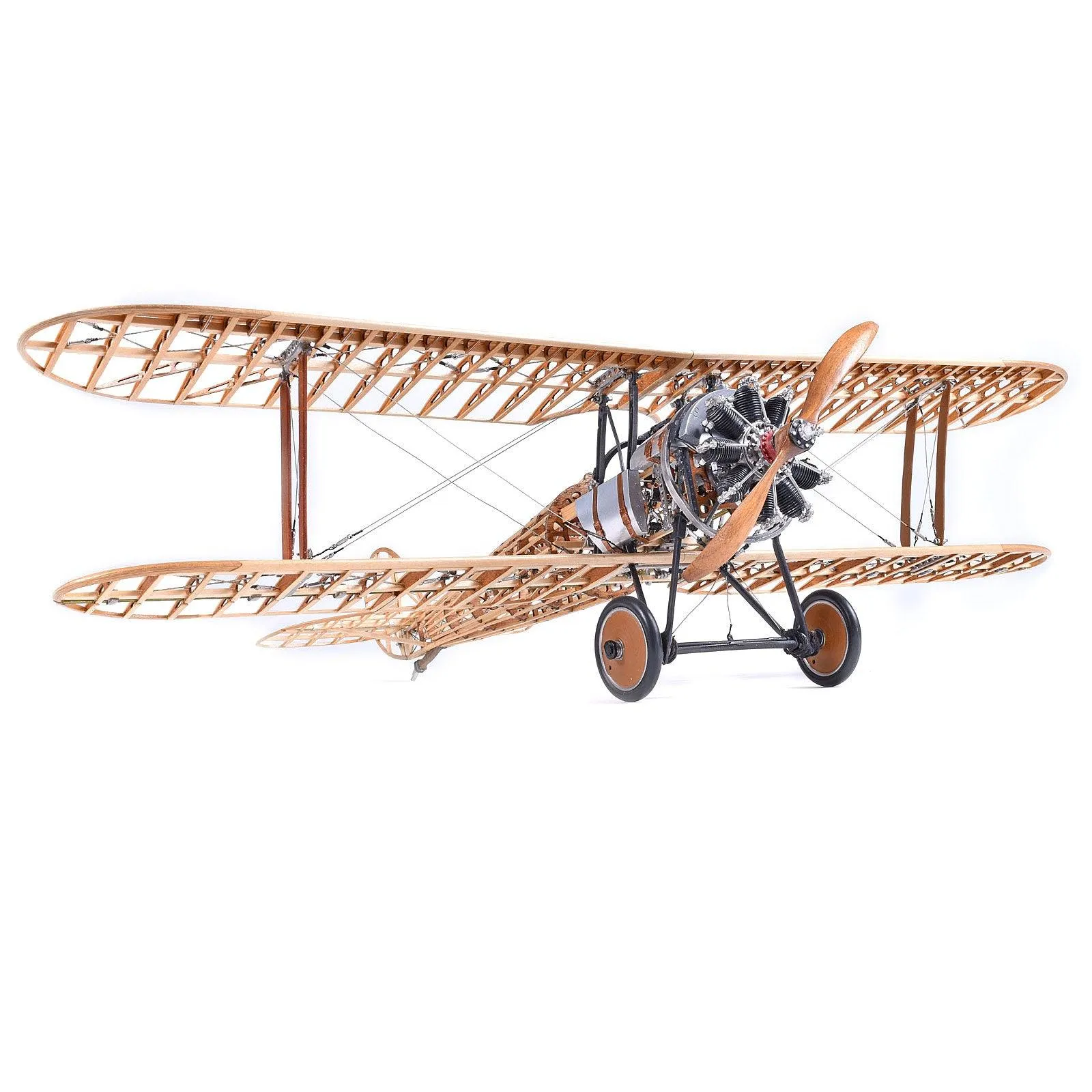 1/16 Model Shipways Nieuport 28 Rickenbacker 1002