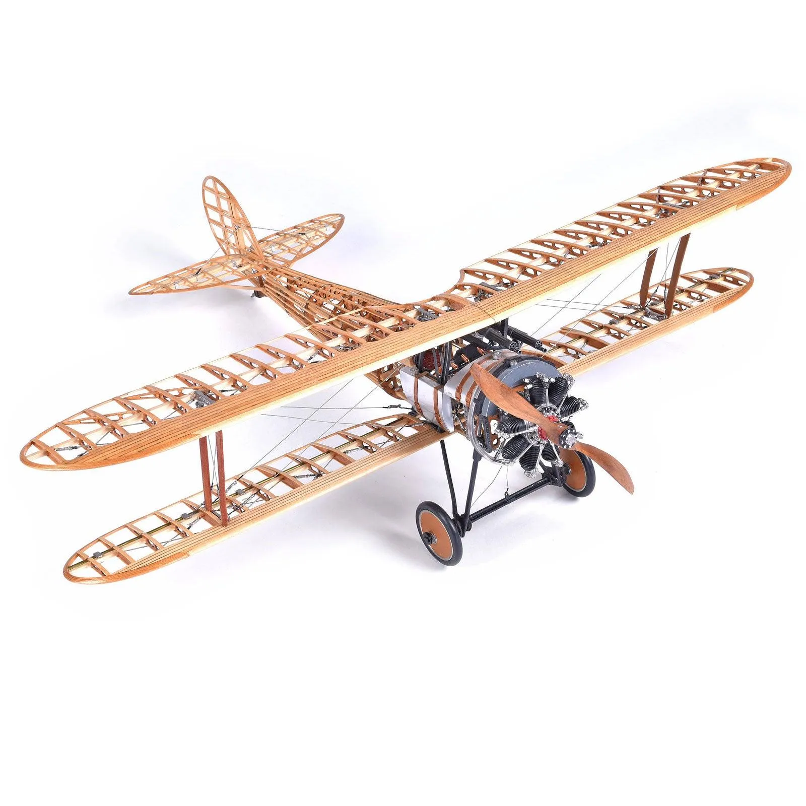 1/16 Model Shipways Nieuport 28 Rickenbacker 1002