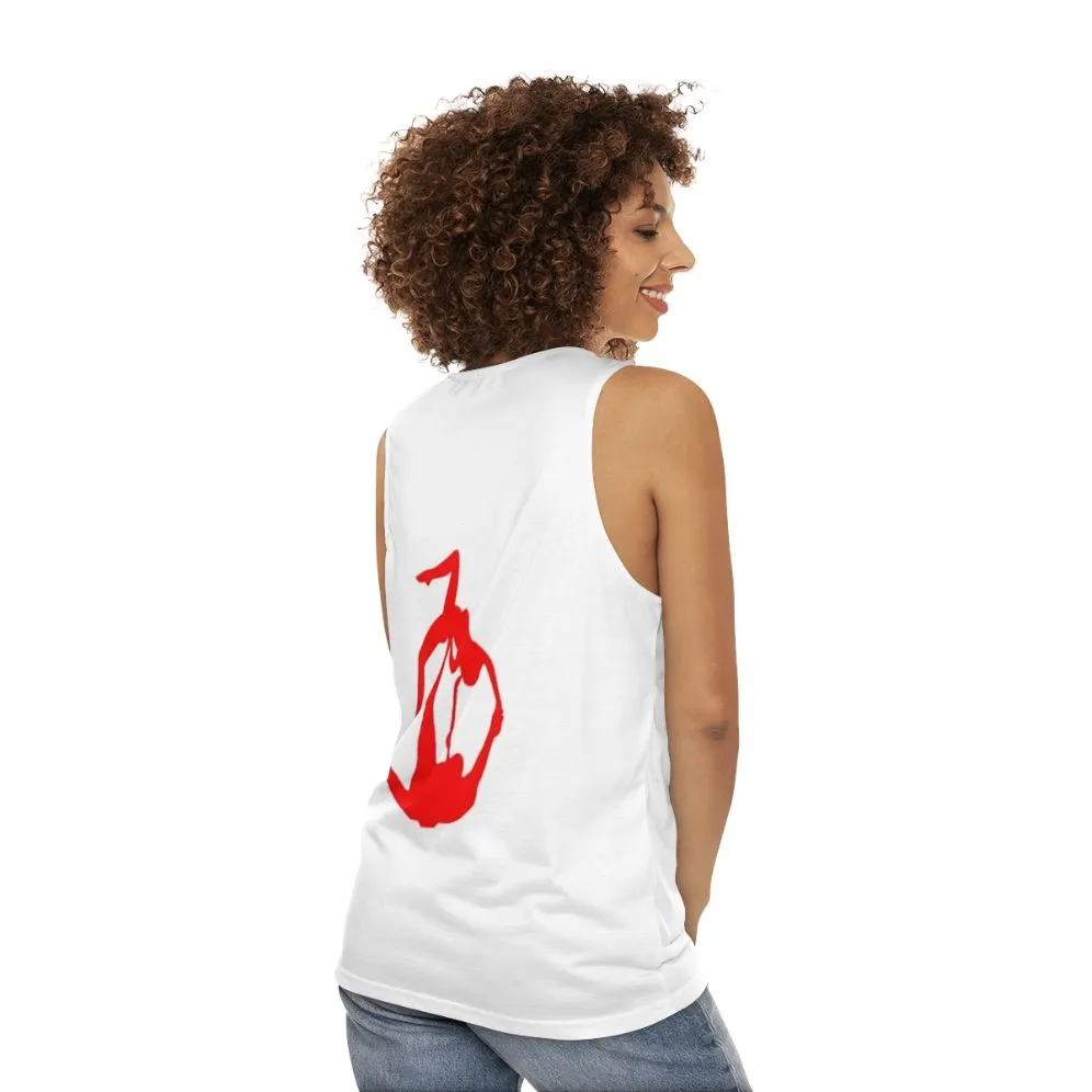 Acroyoga Unisex Tank Top for Fitness and Yoga Enthusiasts