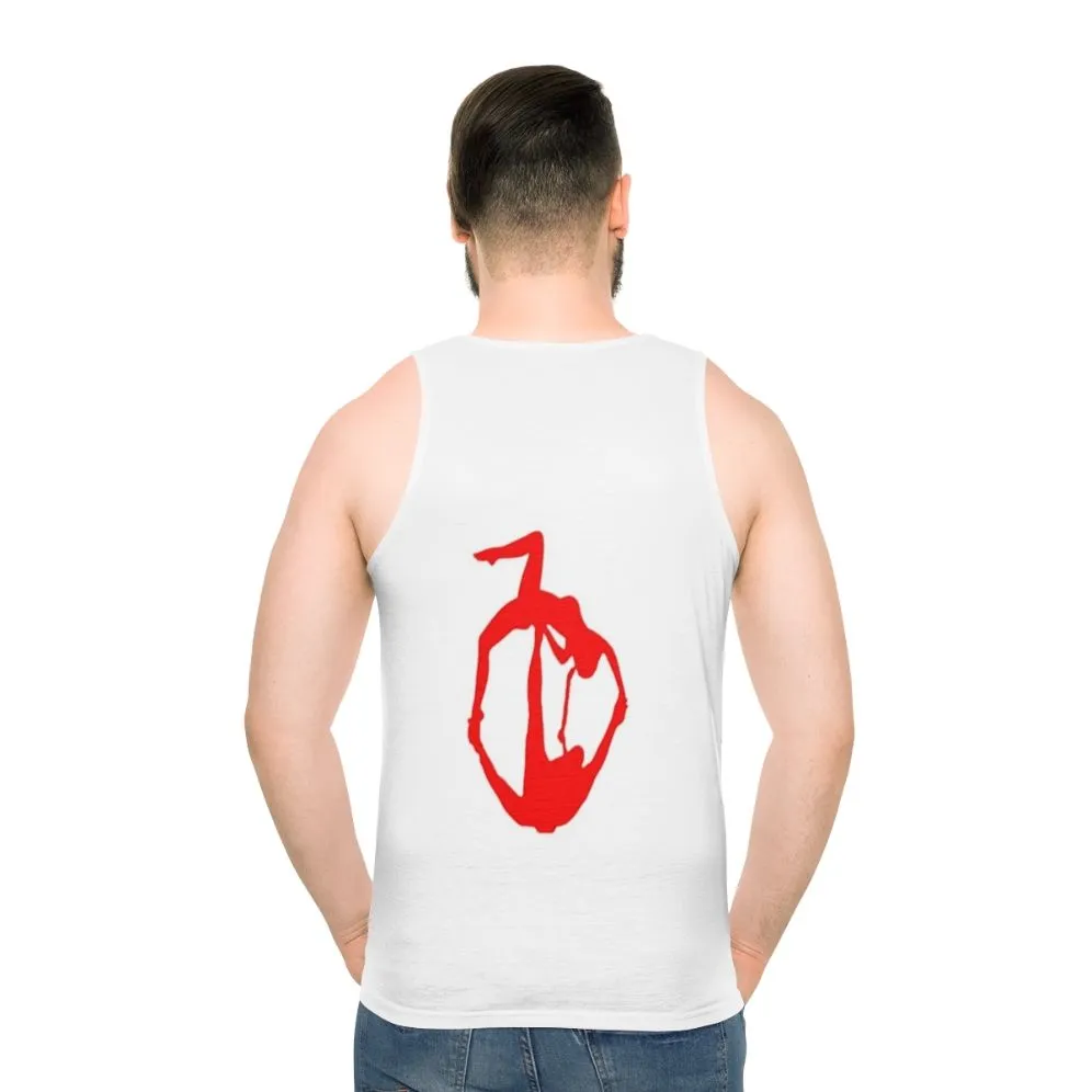 Acroyoga Unisex Tank Top for Fitness and Yoga Enthusiasts