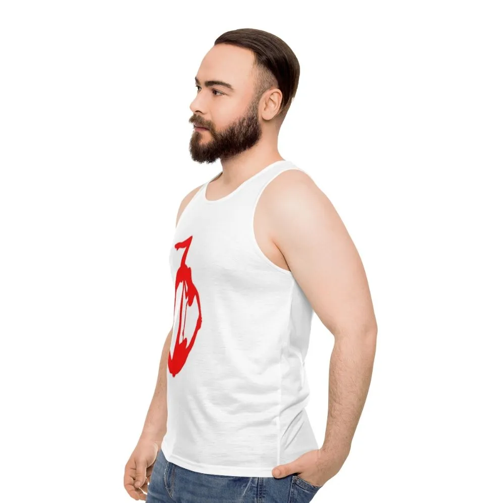 Acroyoga Unisex Tank Top for Fitness and Yoga Enthusiasts