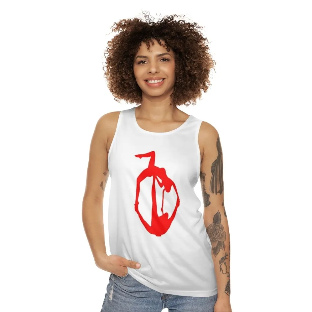 Acroyoga Unisex Tank Top for Fitness and Yoga Enthusiasts