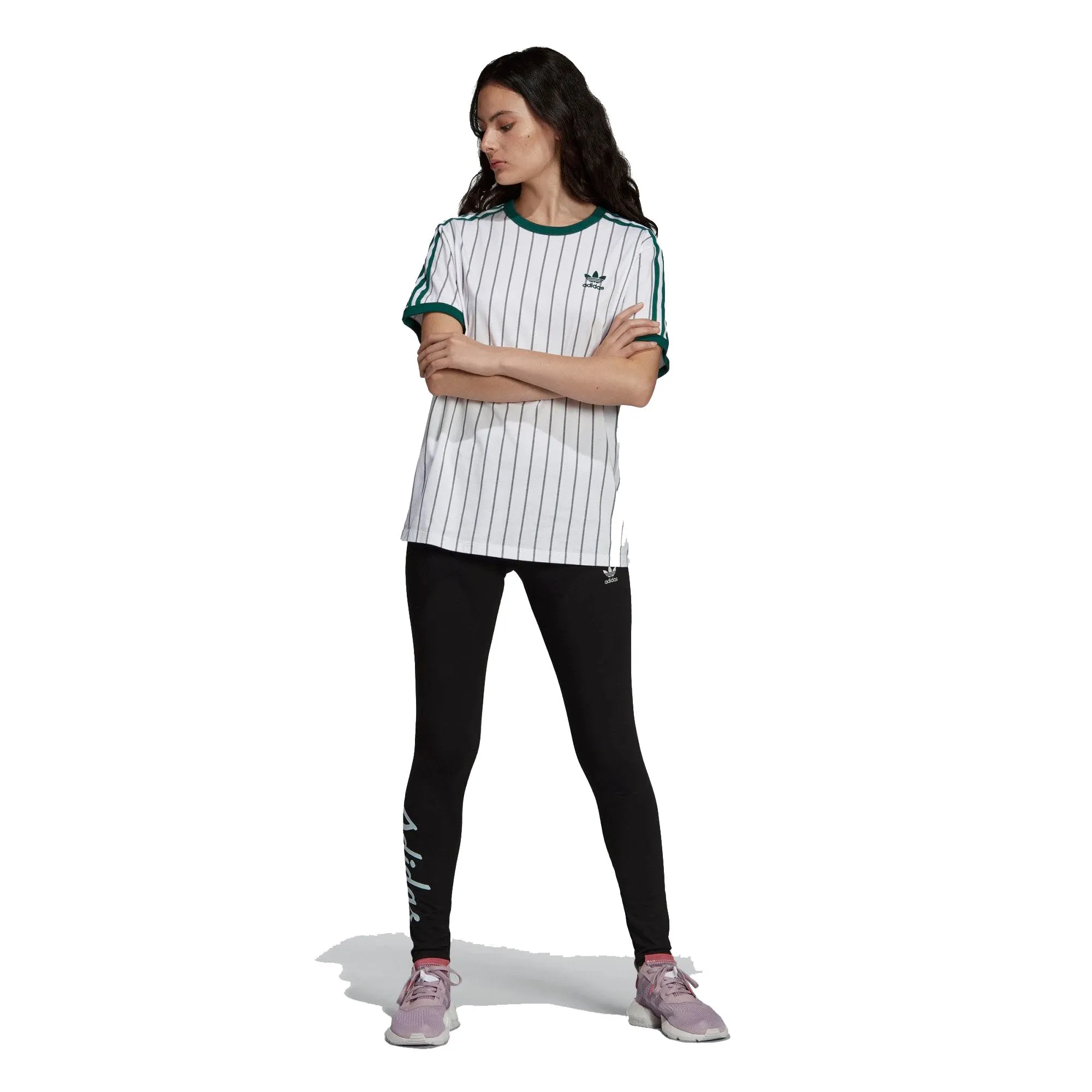 Adidas Womens Originals Tights Black