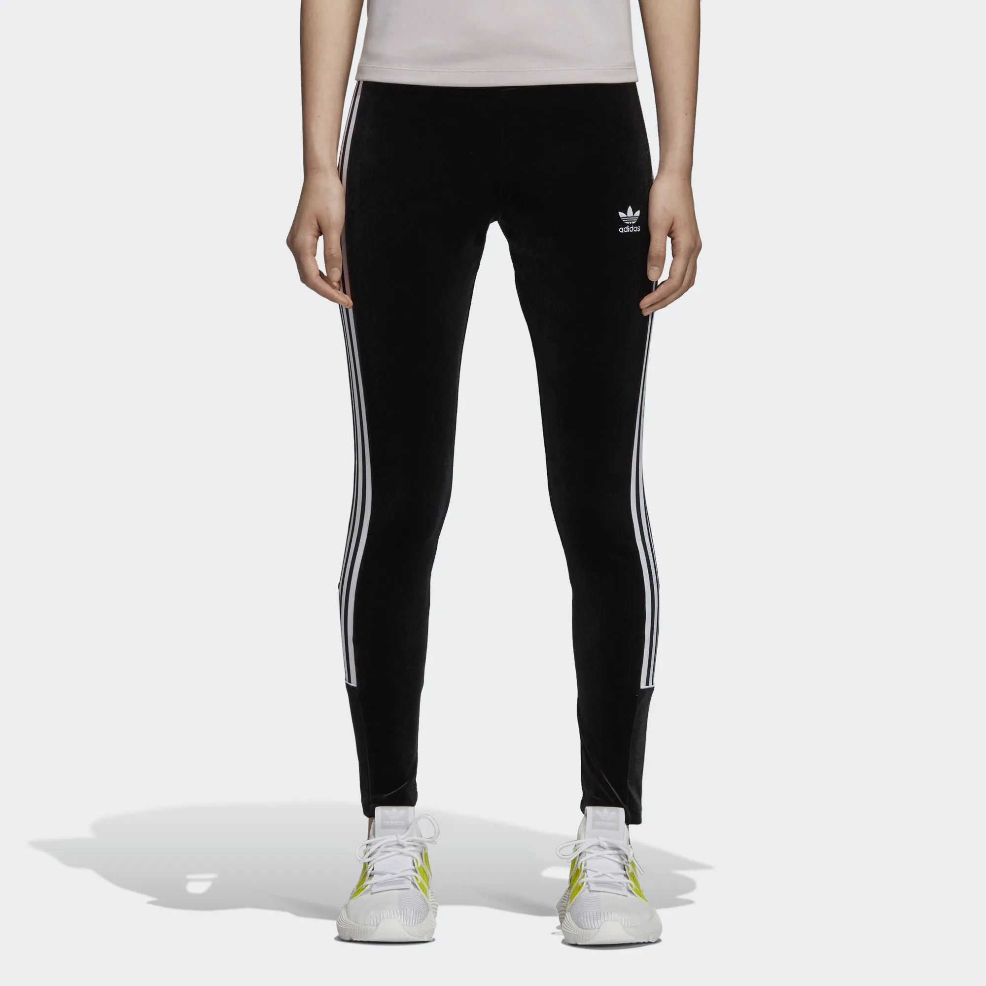 Adidas Womens Originals Tights Black