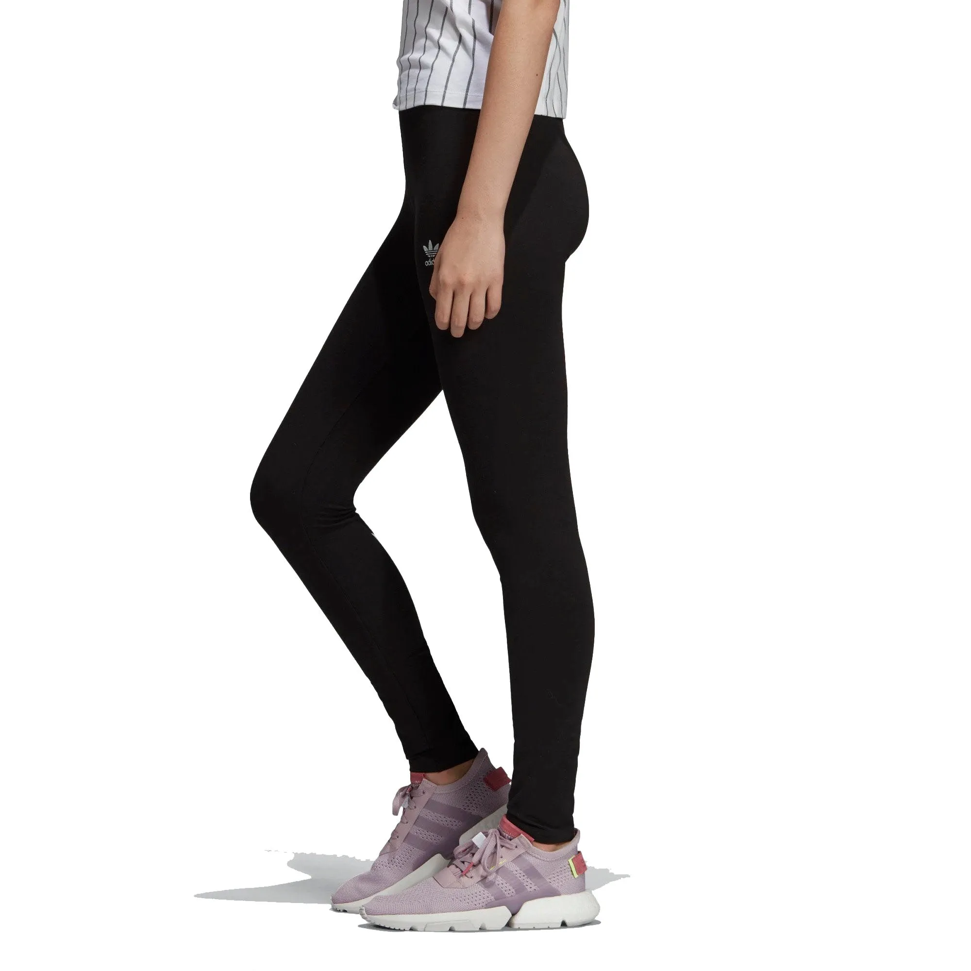 Adidas Womens Originals Tights Black