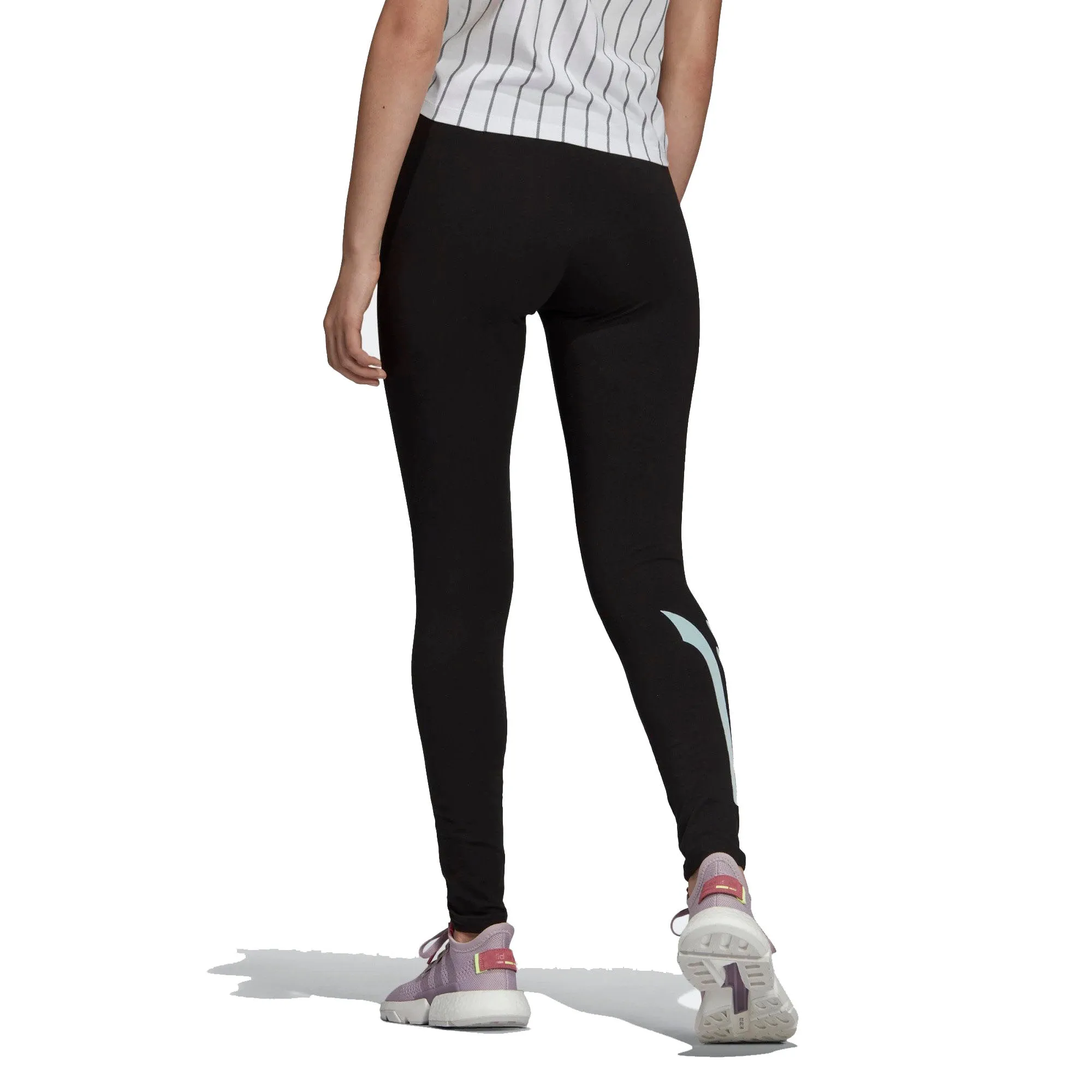 Adidas Womens Originals Tights Black