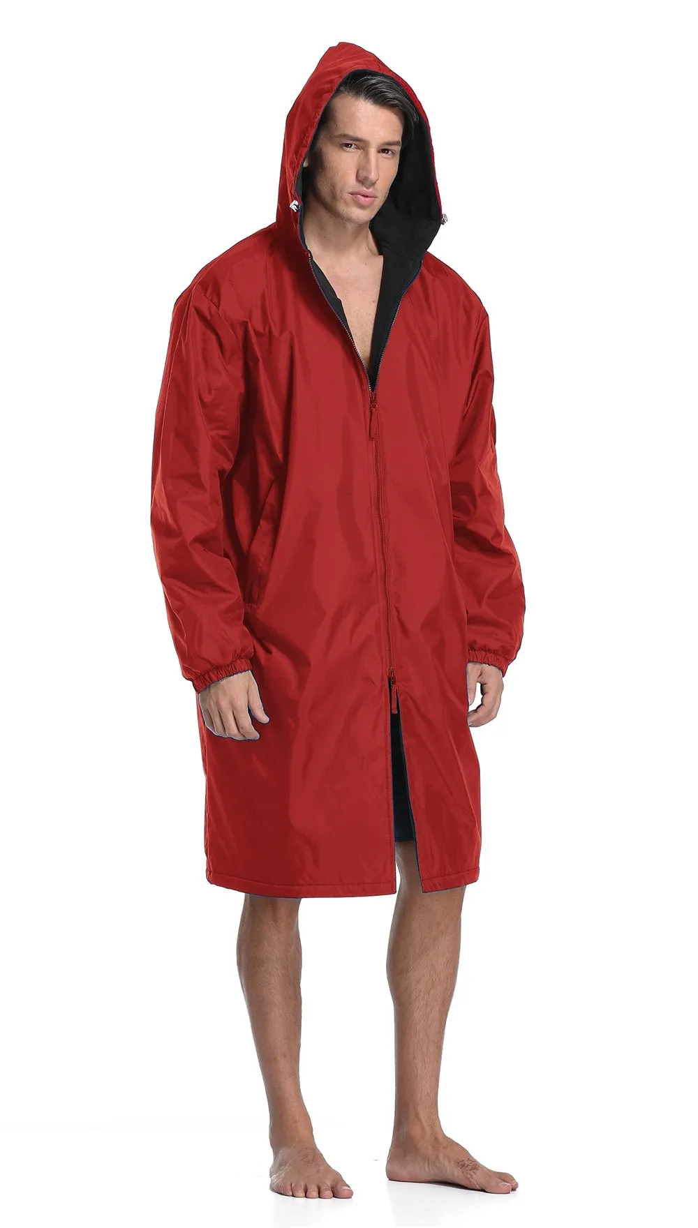 Adoretex Unisex Guard Swim Parka
