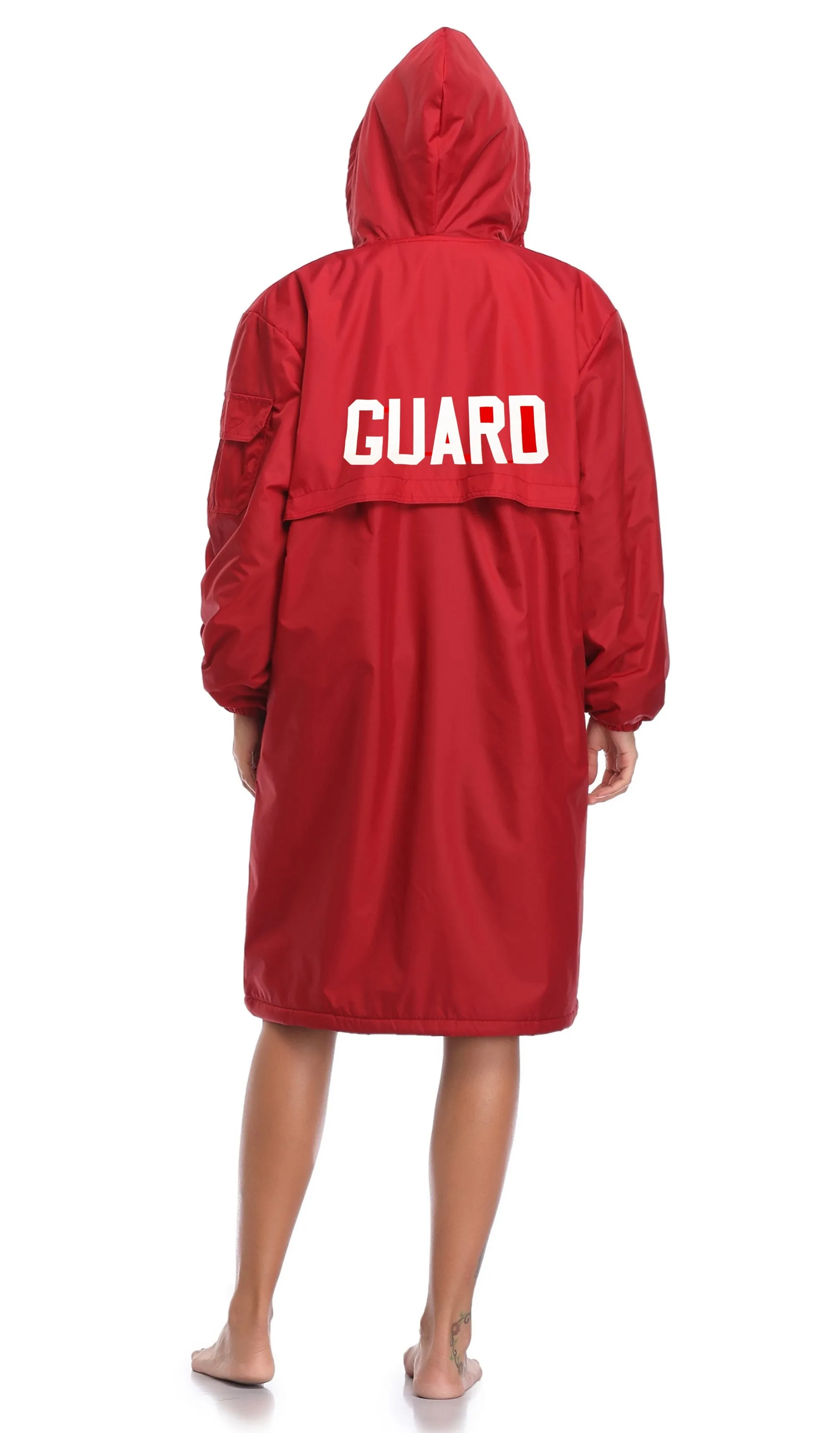 Adoretex Unisex Guard Swim Parka