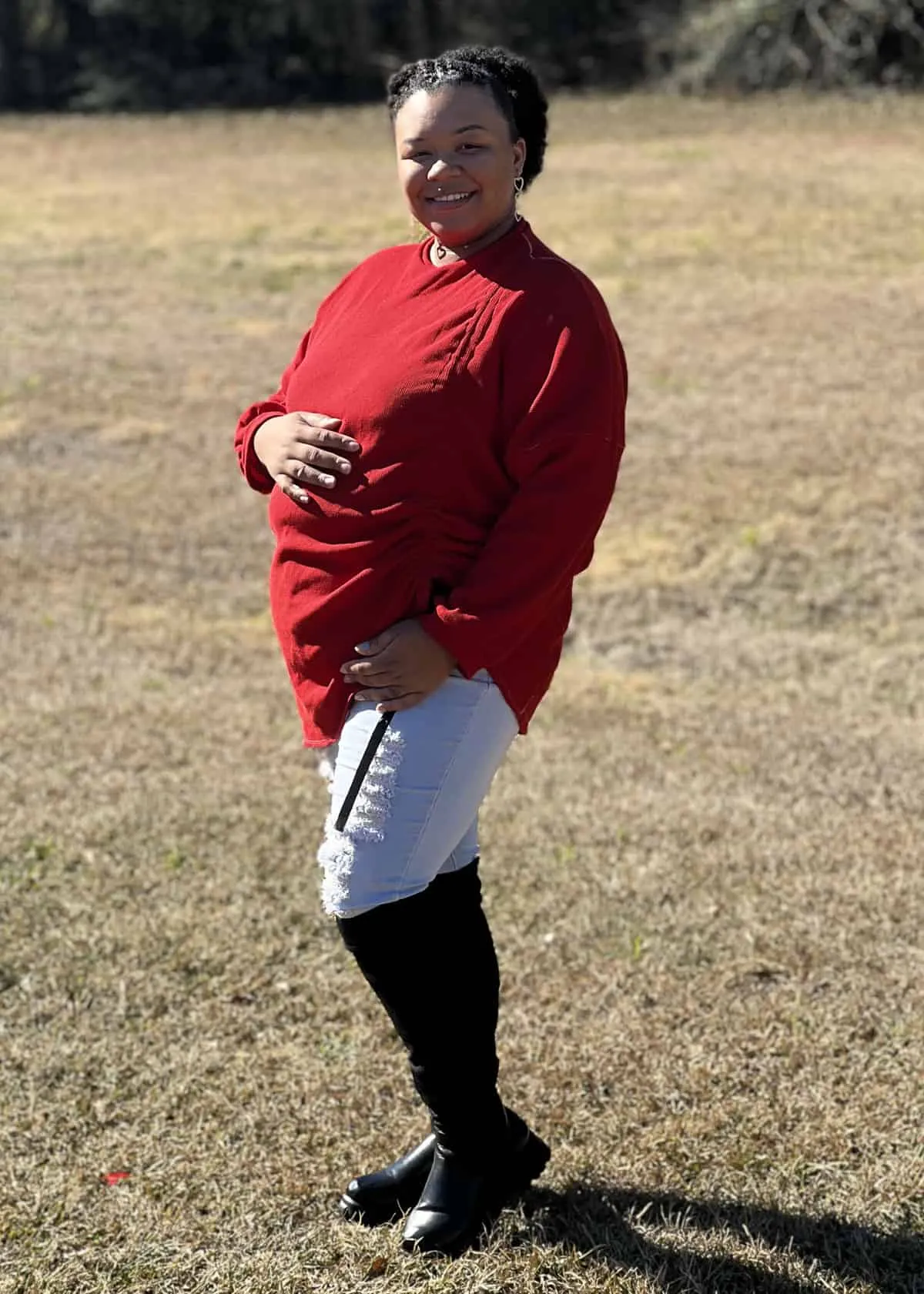 Adult Remy Sweater