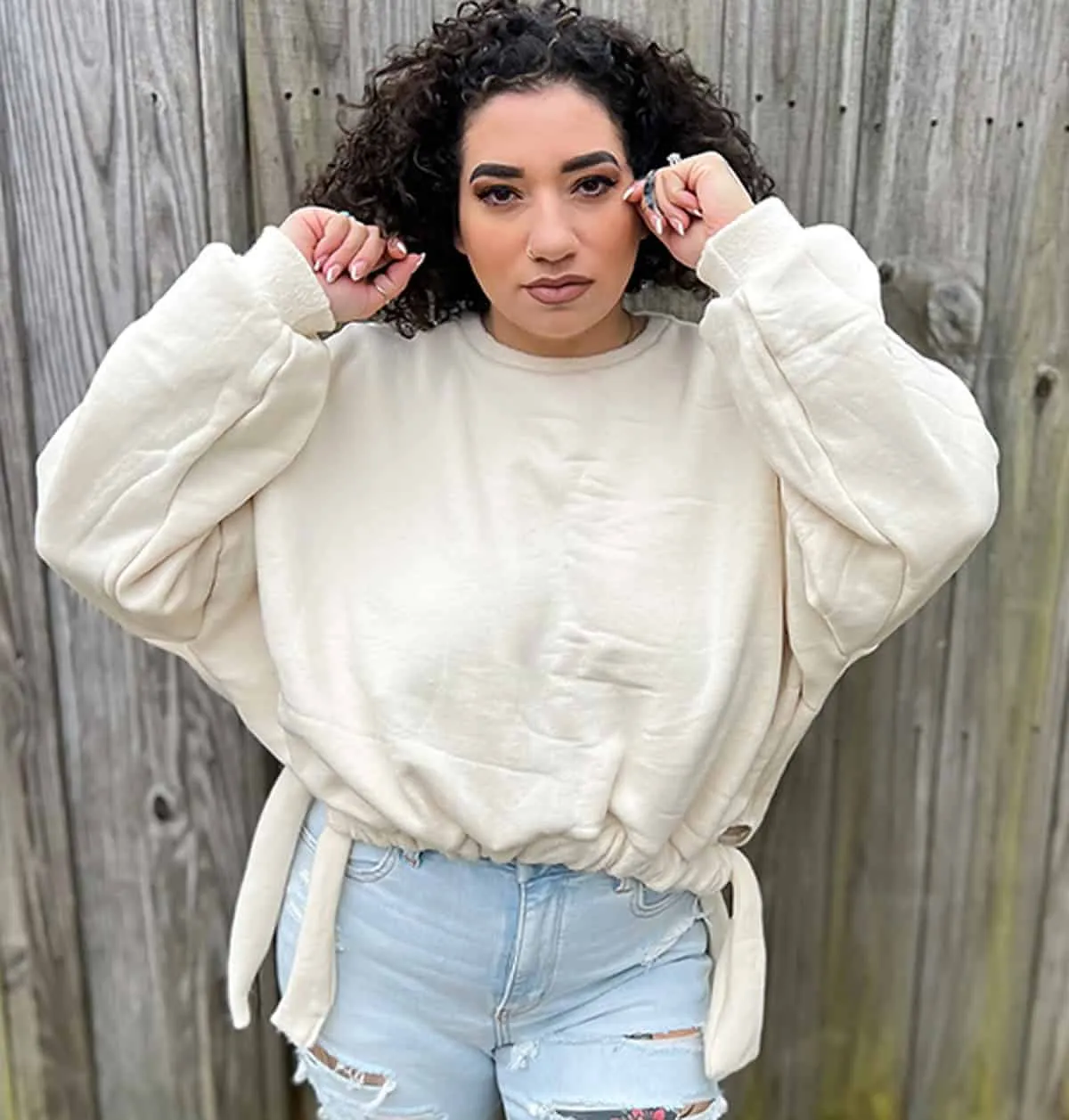 Adult Remy Sweater