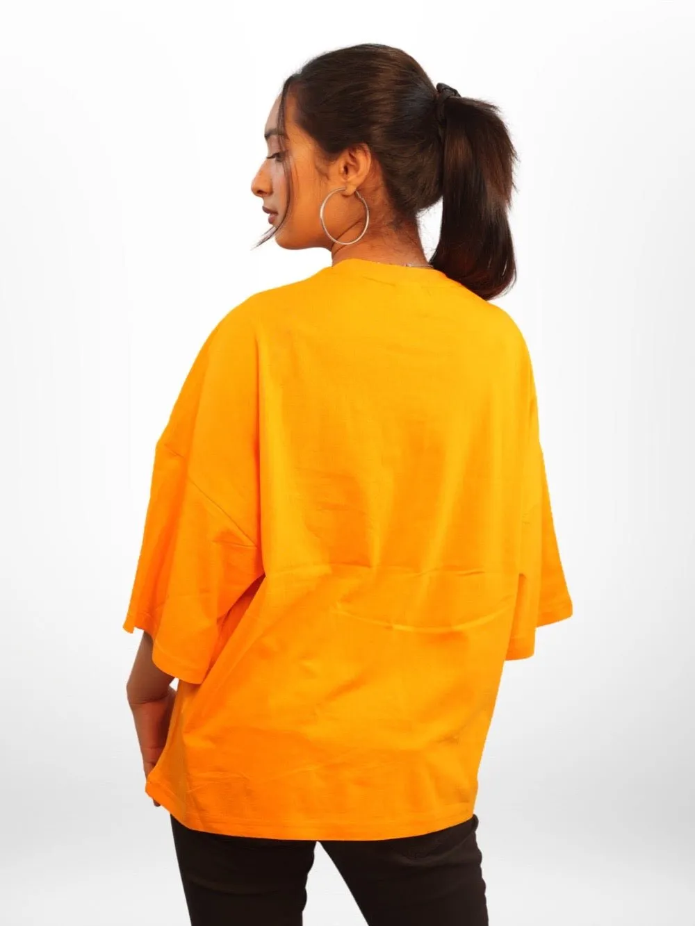 ALADIN: HER GRACE Graphic Printed Womens Drop Shoulder T-shirt Legacy Boutiques Bangladesh