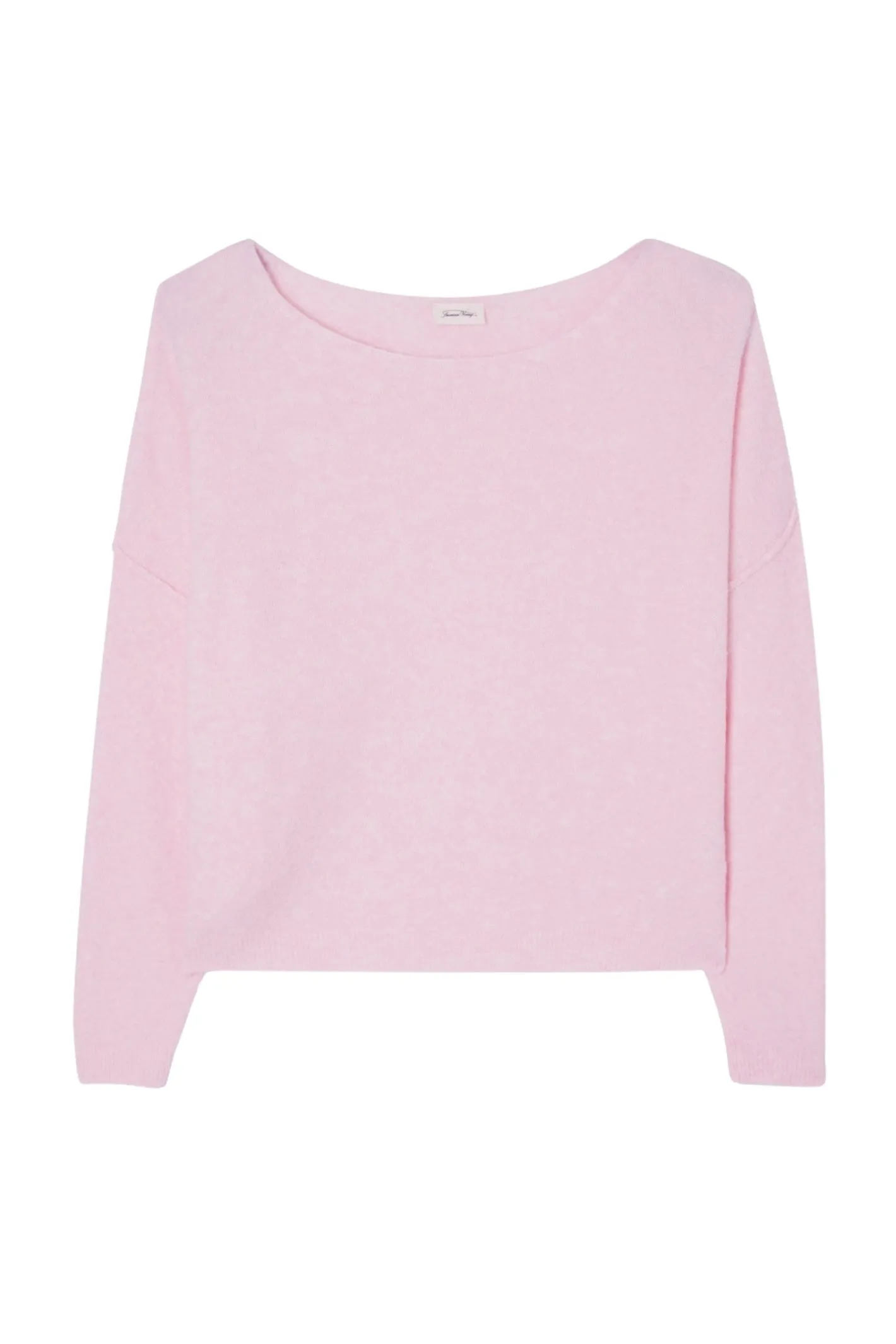 American Vintage DAM225E Women’s Jumper Damsville - Strawberry