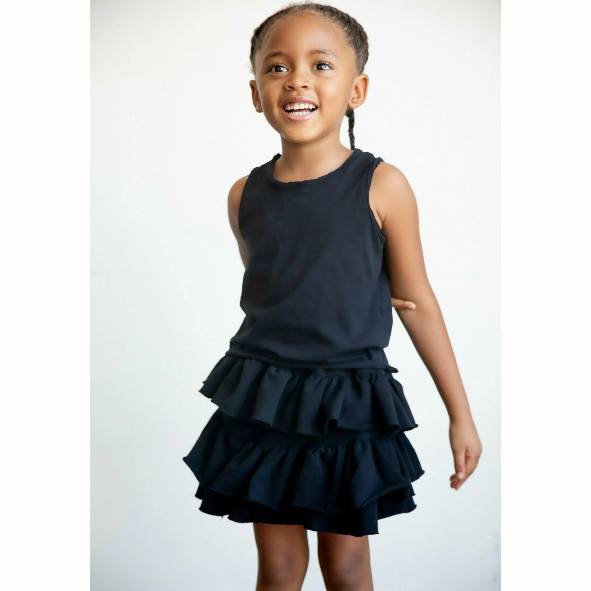 Asher Tank Pink