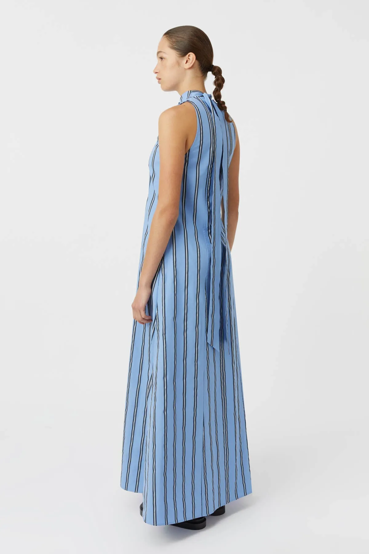 Atoll Stripe Dress
