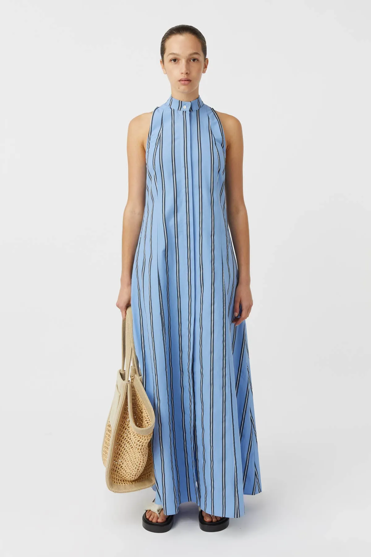 Atoll Stripe Dress