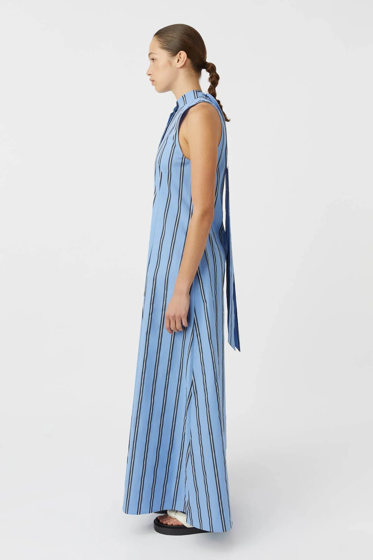 Atoll Stripe Dress
