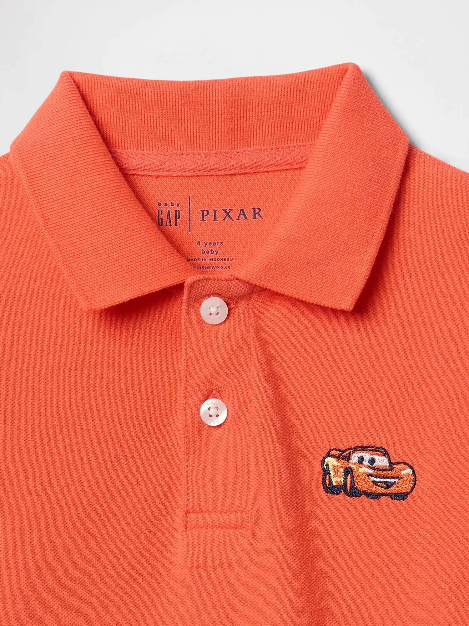 babyGap | Disney Pique Polo Shirt