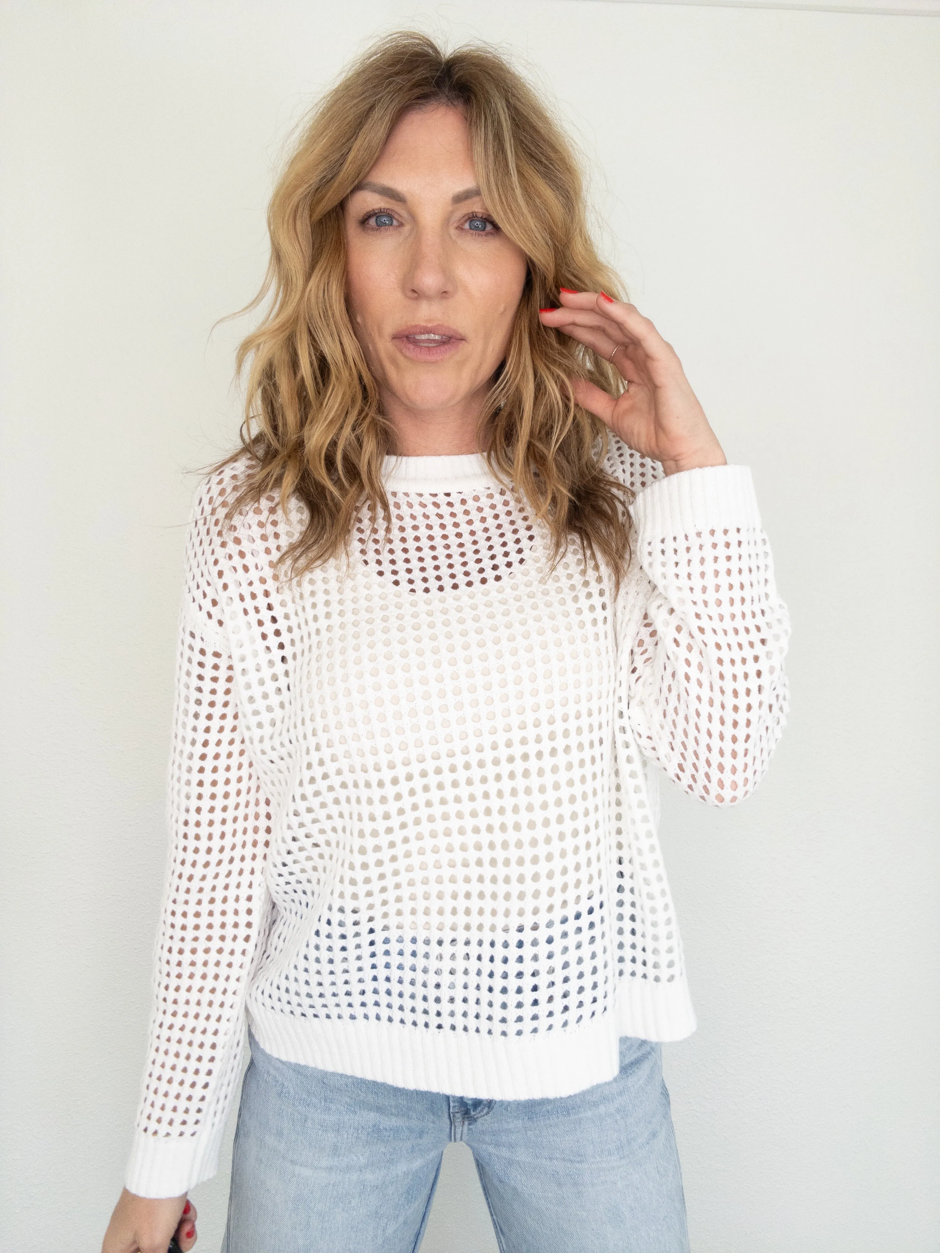 Belinda Long Sleeve