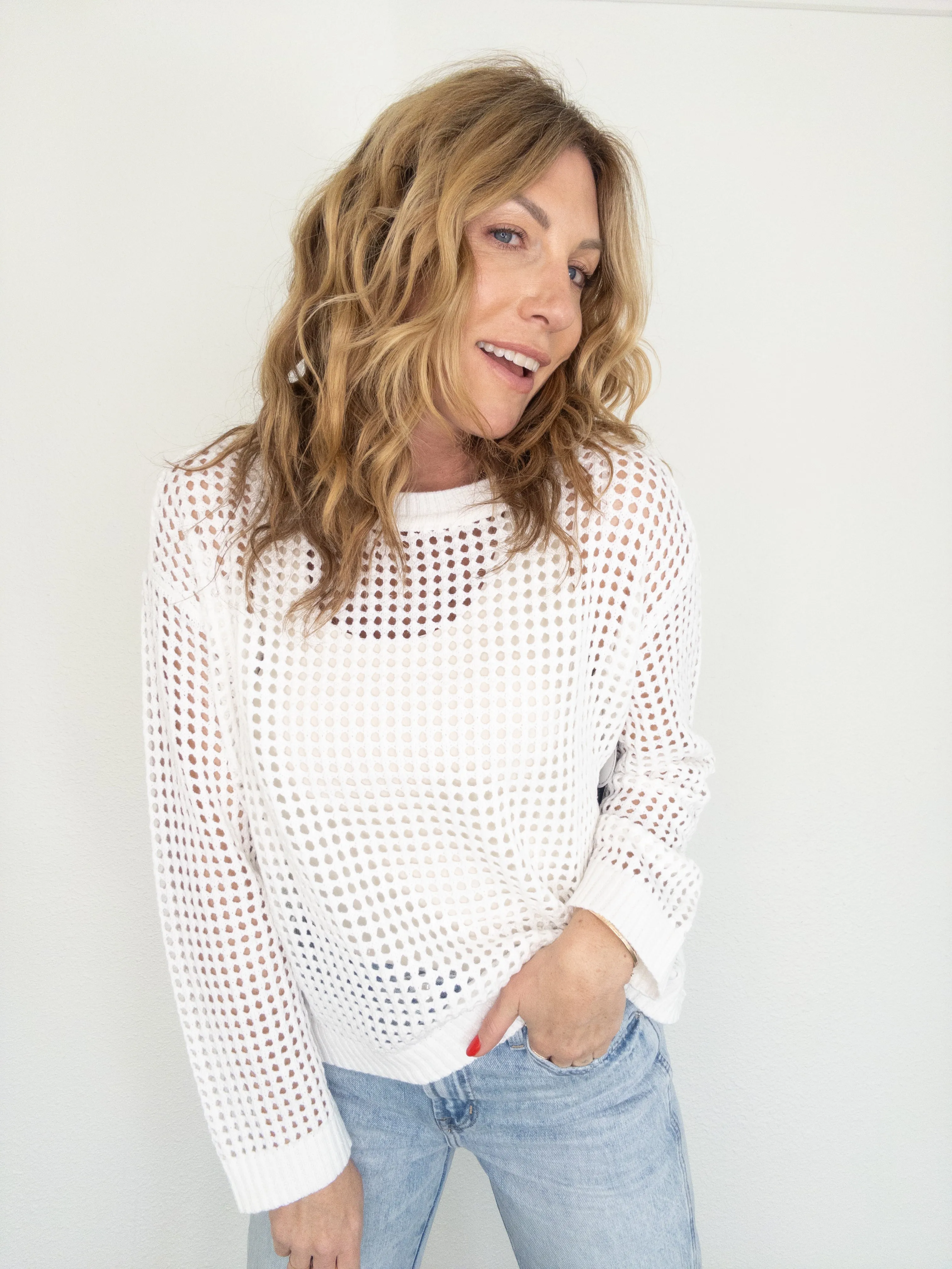 Belinda Long Sleeve