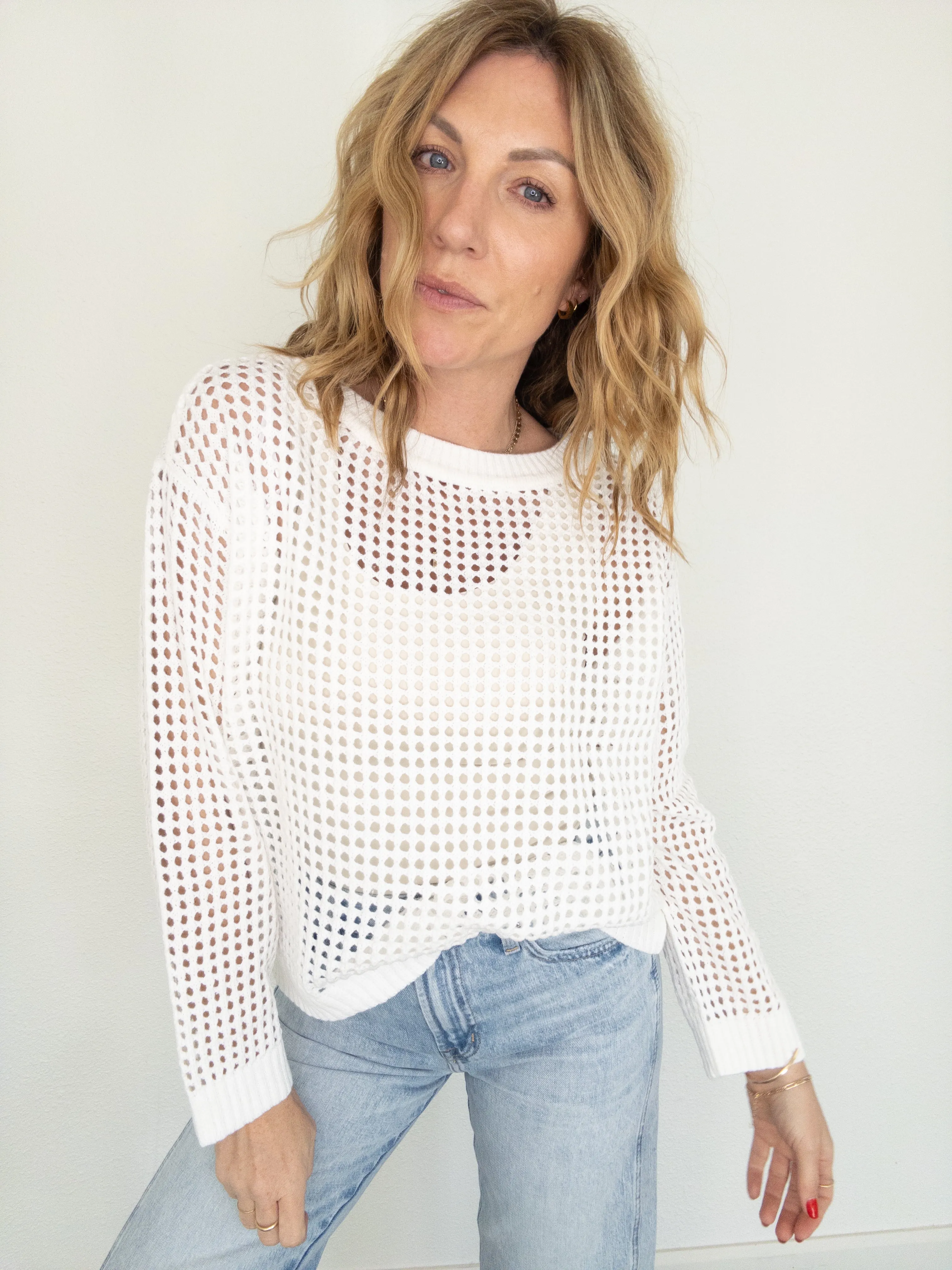 Belinda Long Sleeve