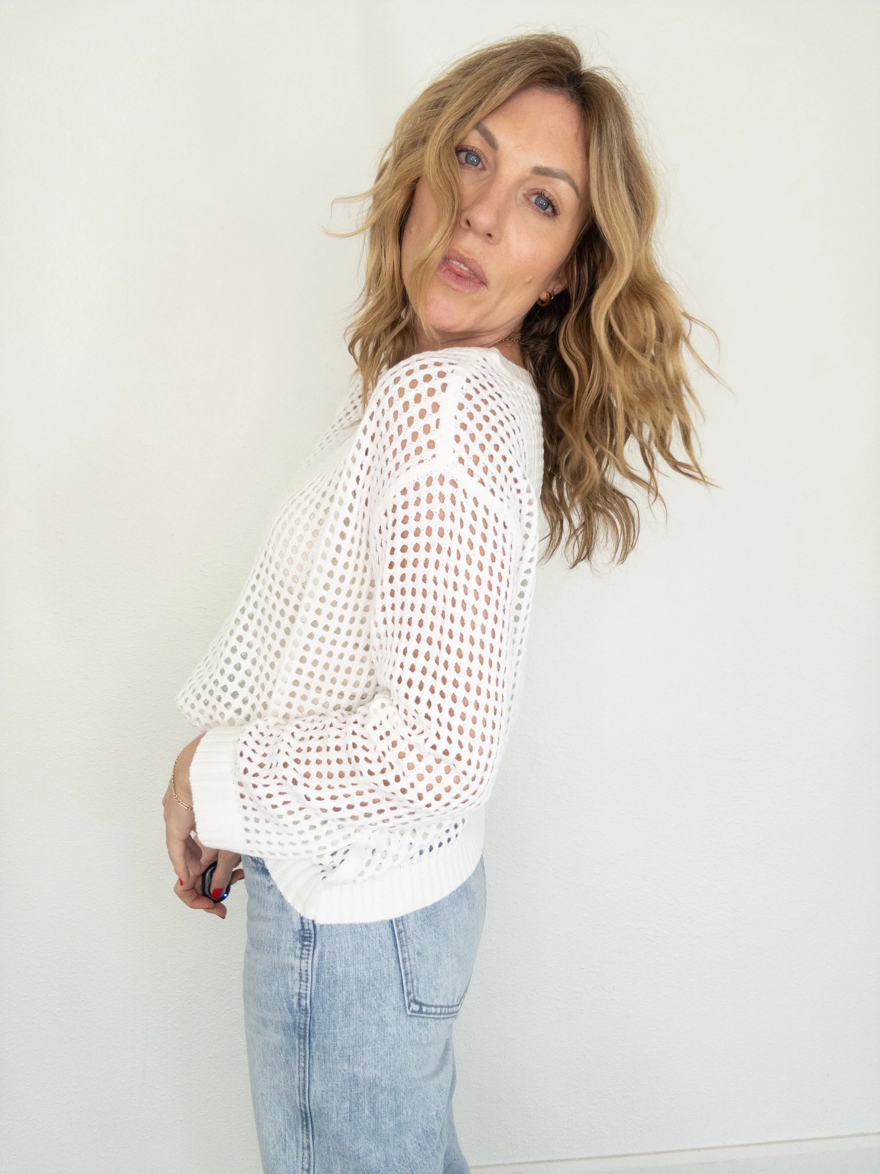 Belinda Long Sleeve