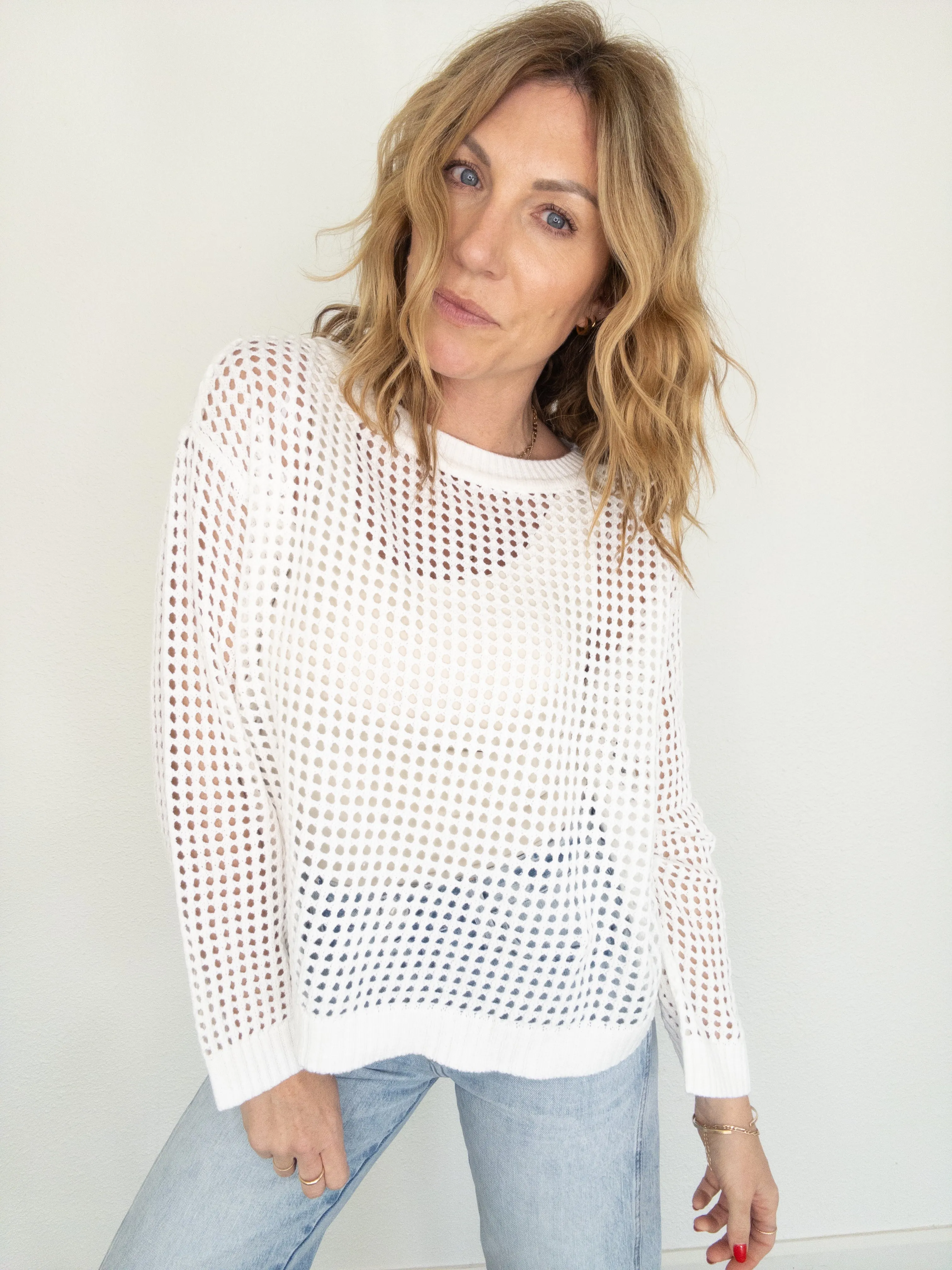Belinda Long Sleeve