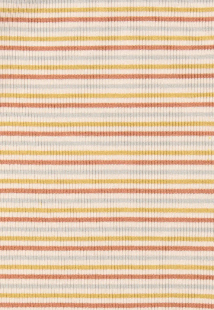 Ben, Bodysuit - Autumn Stripe Mix
