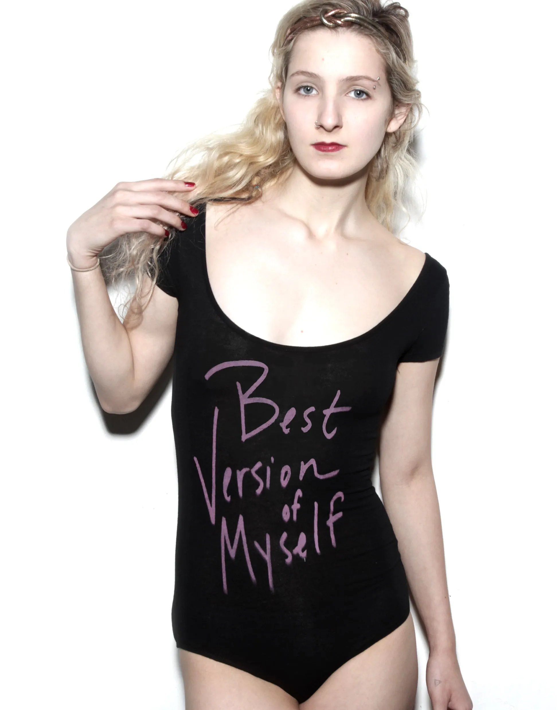 Best Version. The Bodysuit.