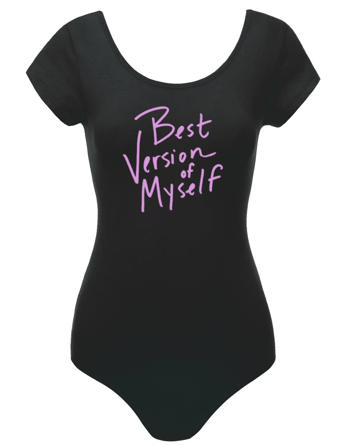 Best Version. The Bodysuit.