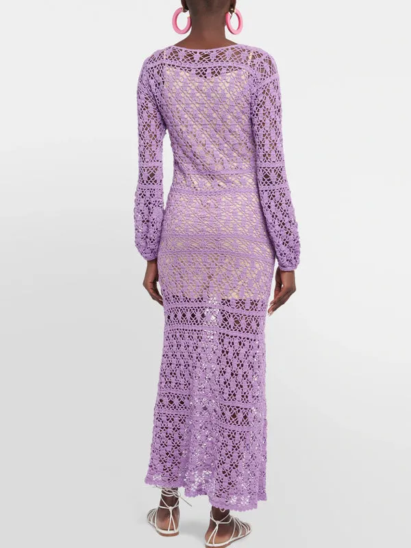 Bianca Boatneck Dress