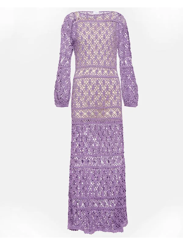 Bianca Boatneck Dress