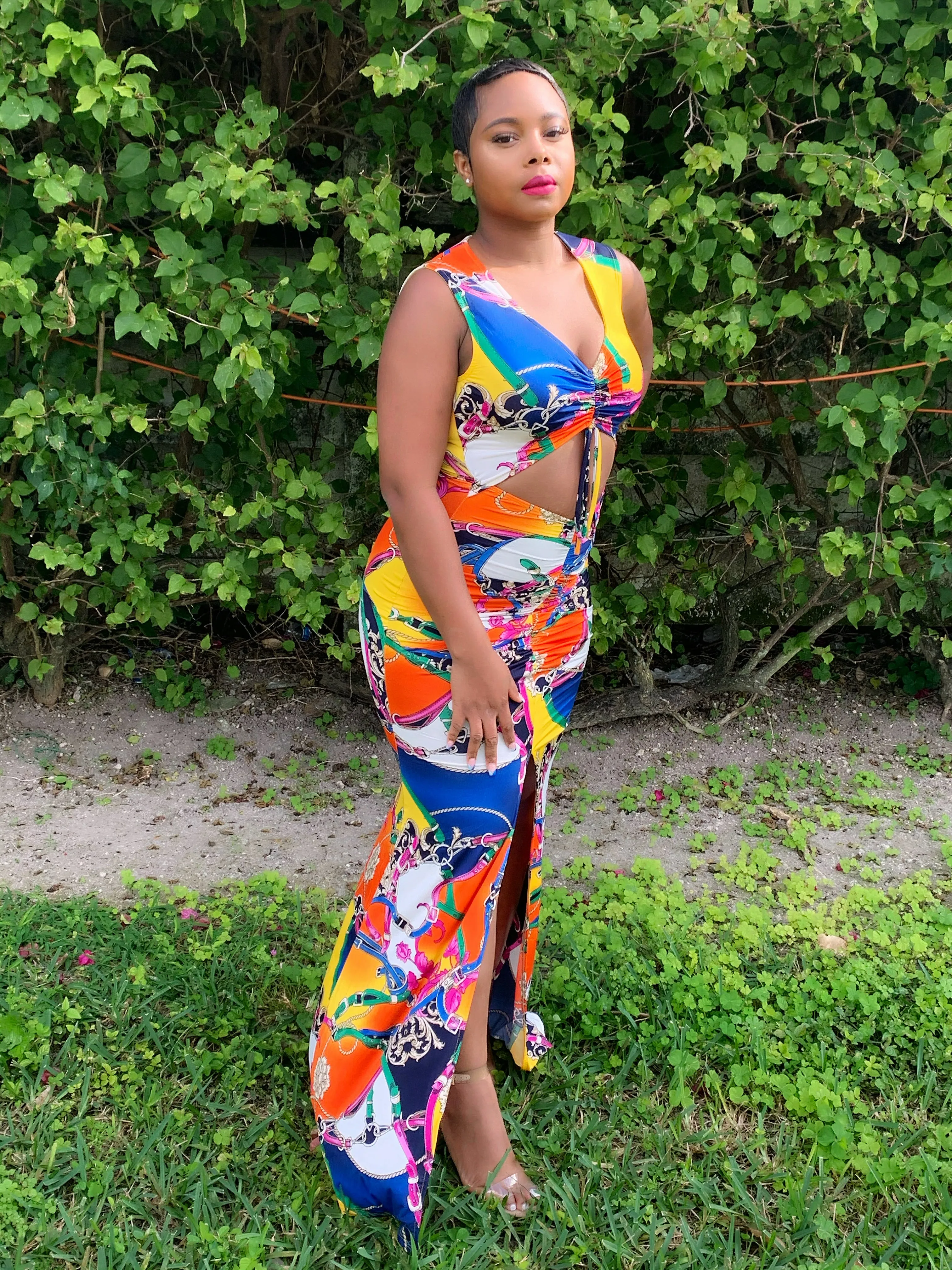Bimini Maxi Dress