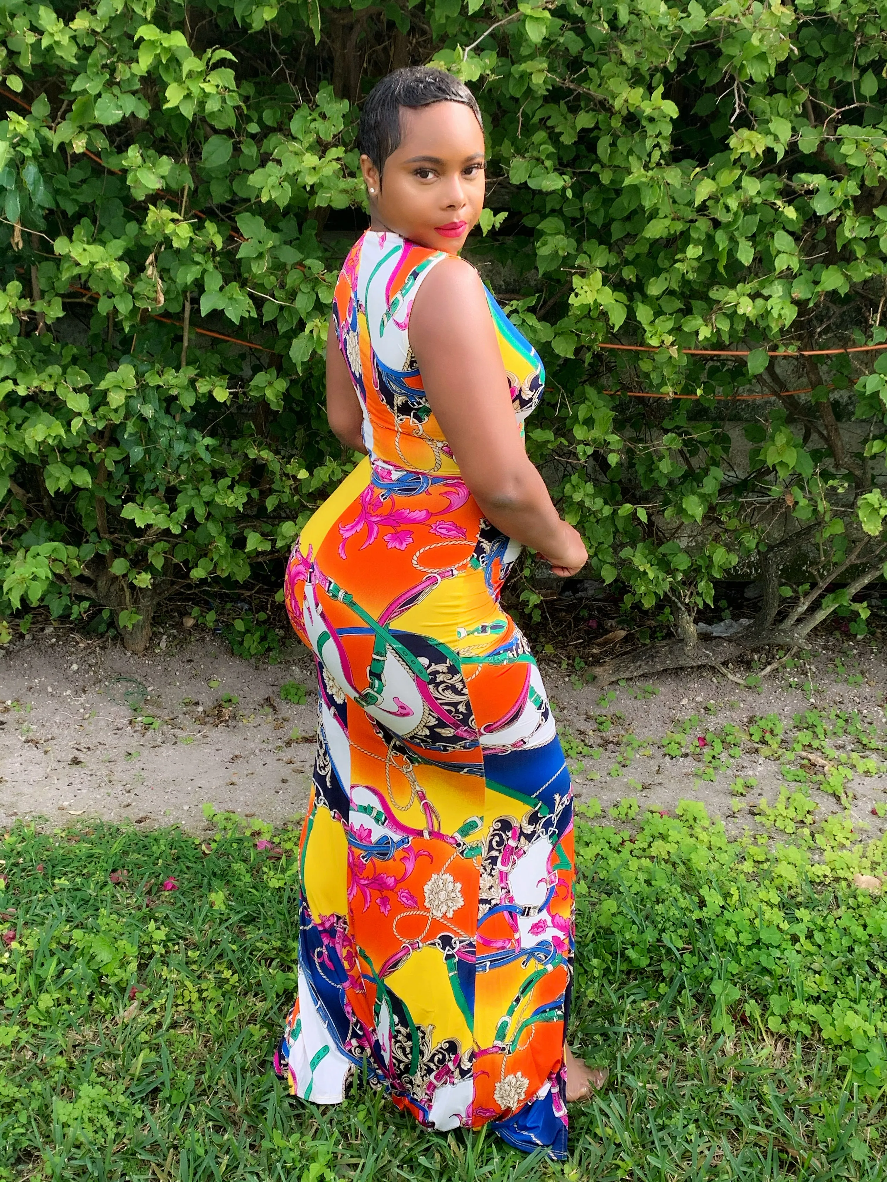 Bimini Maxi Dress