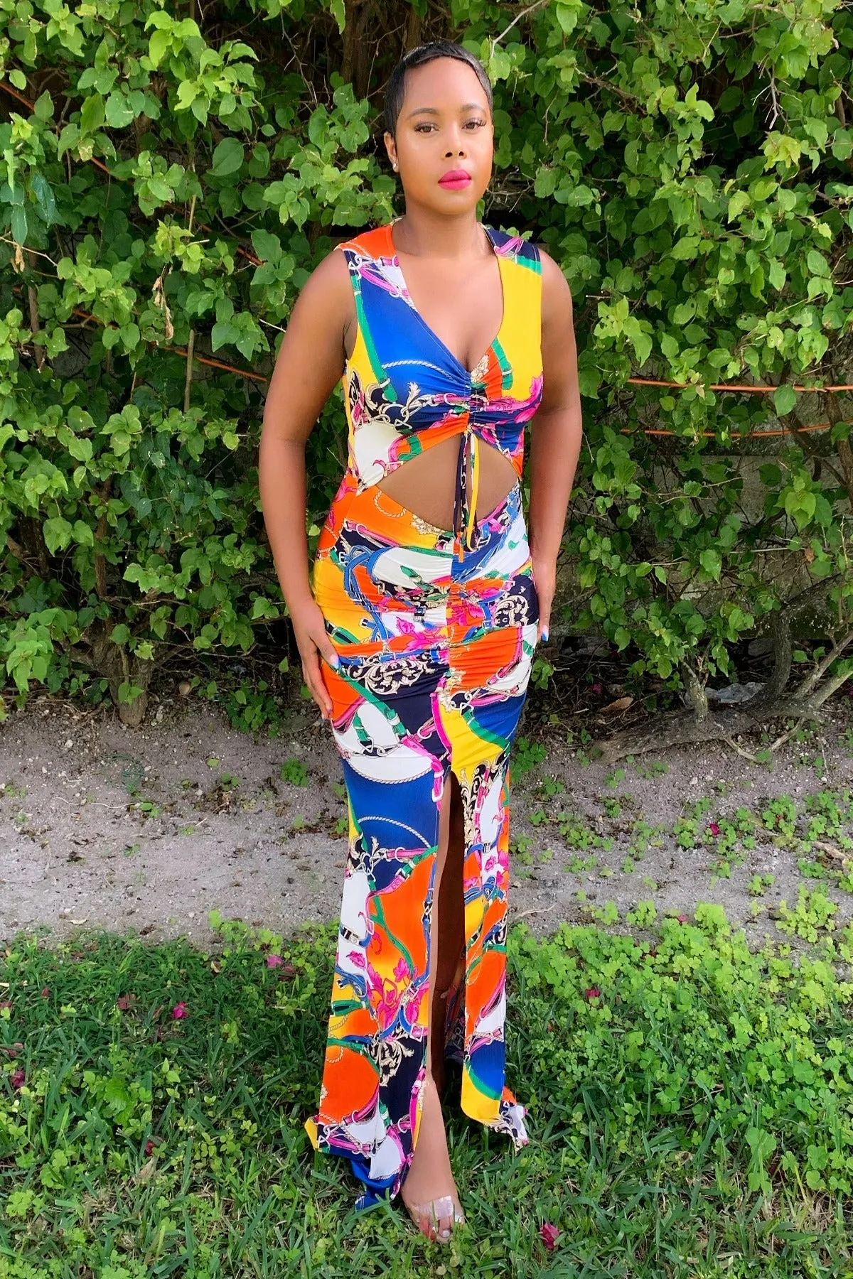 Bimini Maxi Dress