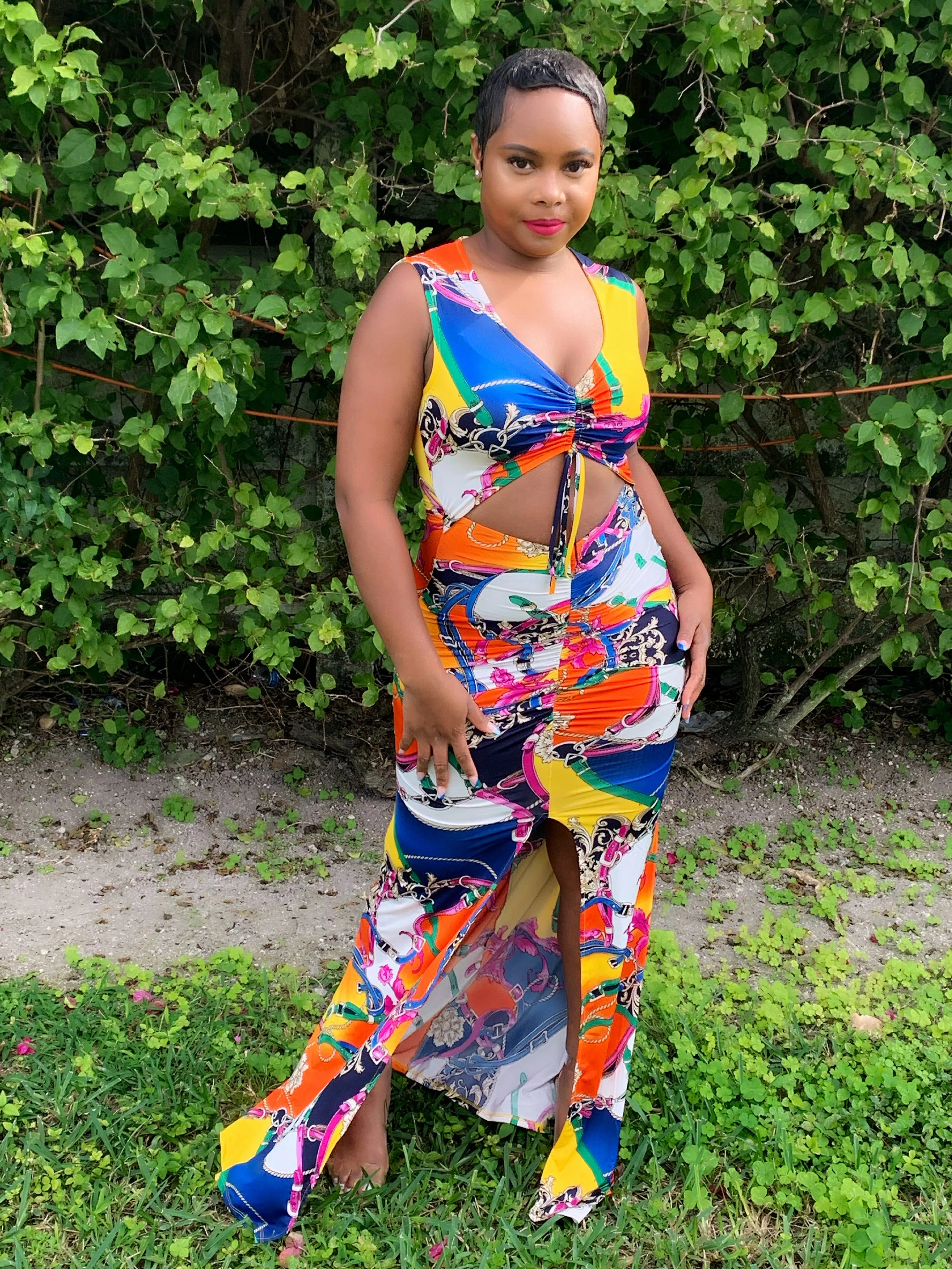 Bimini Maxi Dress