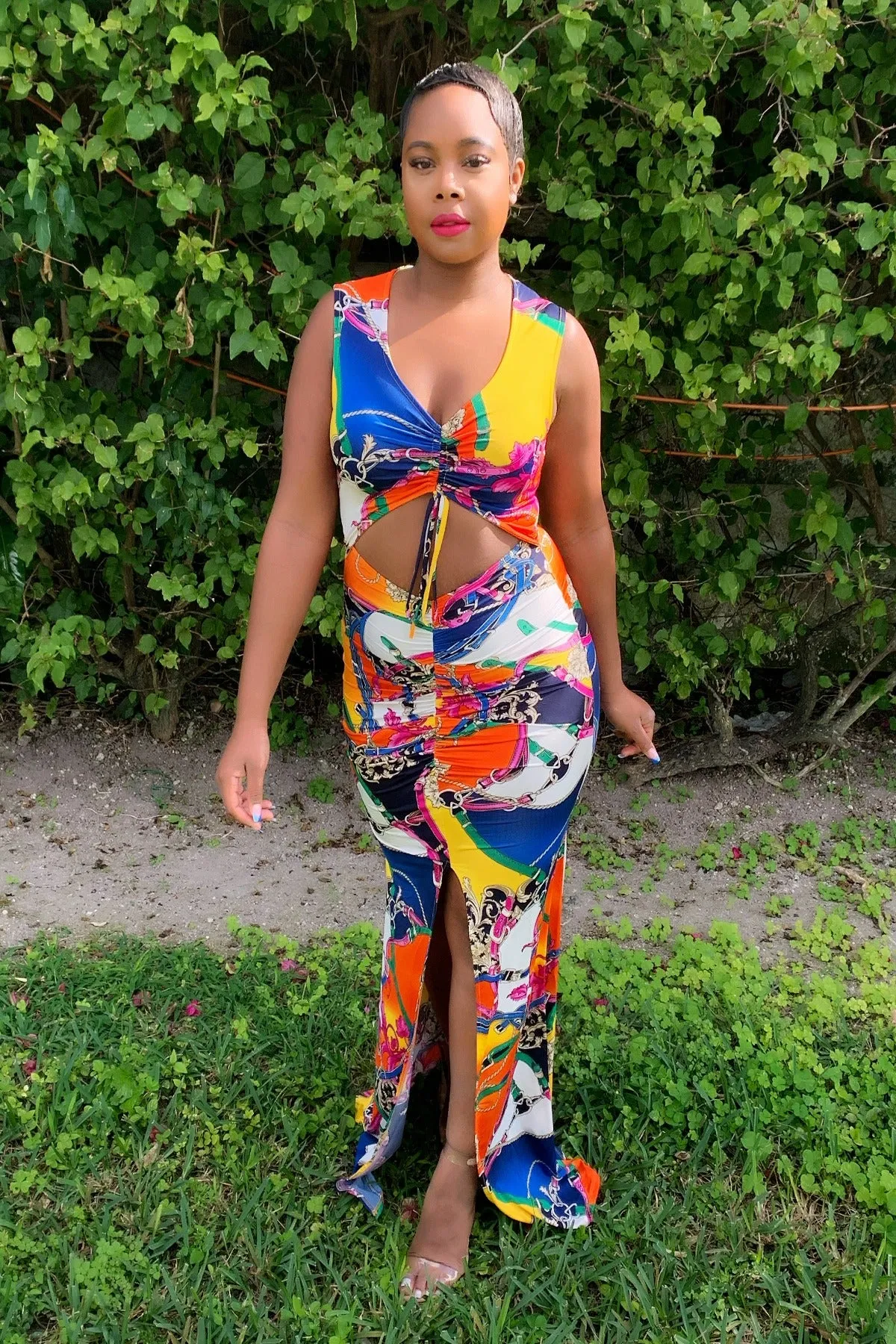 Bimini Maxi Dress
