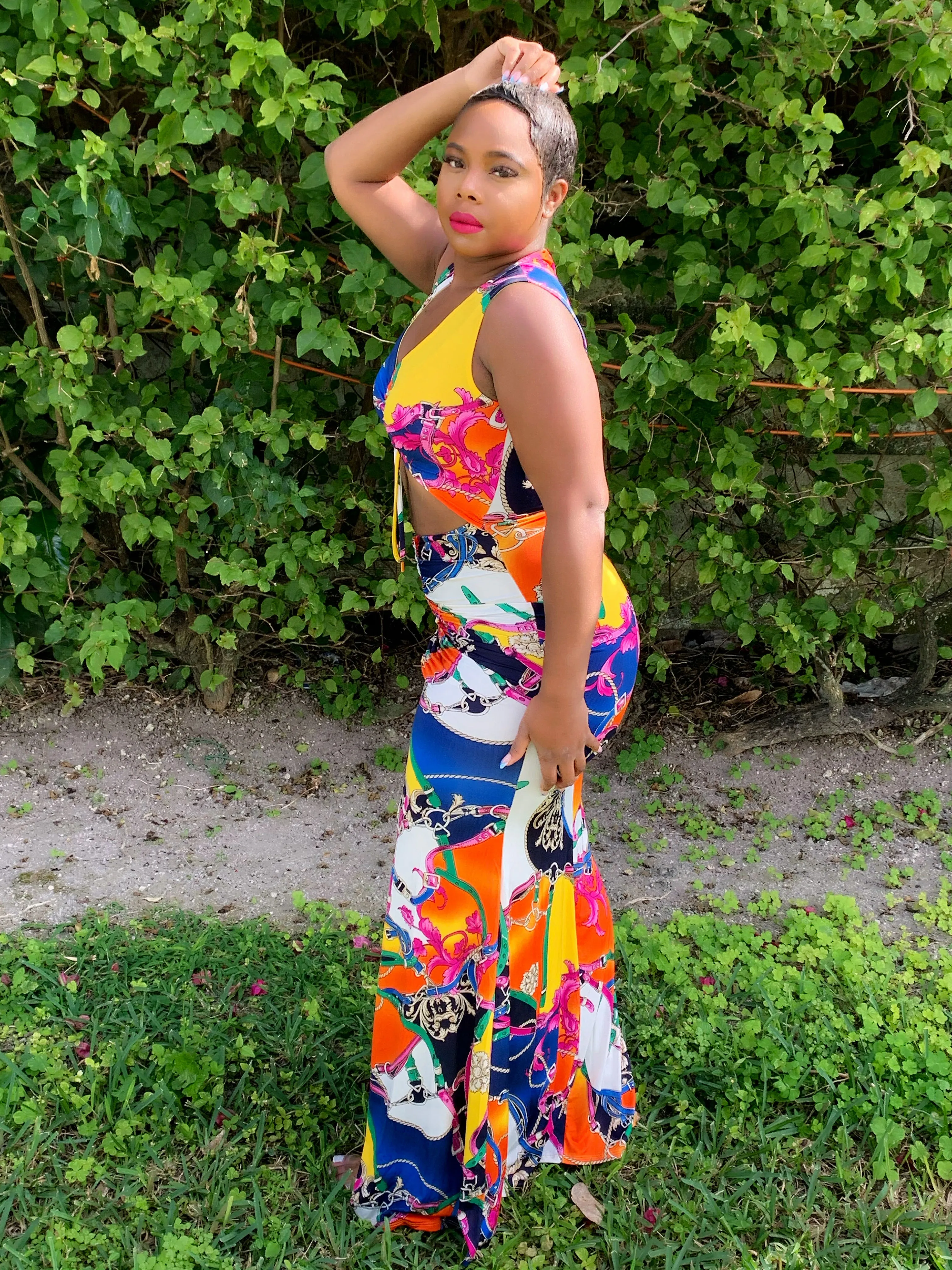 Bimini Maxi Dress