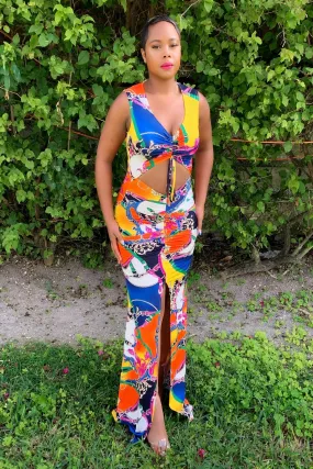 Bimini Maxi Dress