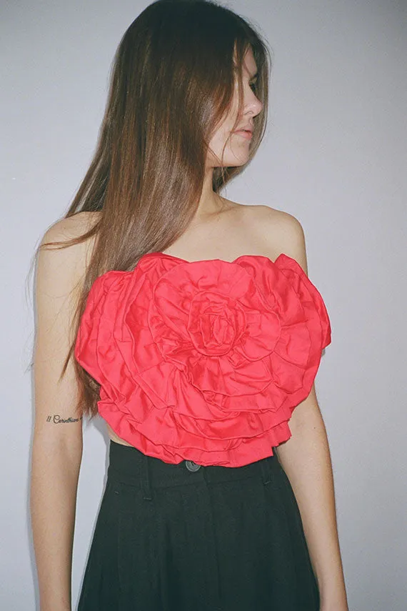 Black Tulay Skirt