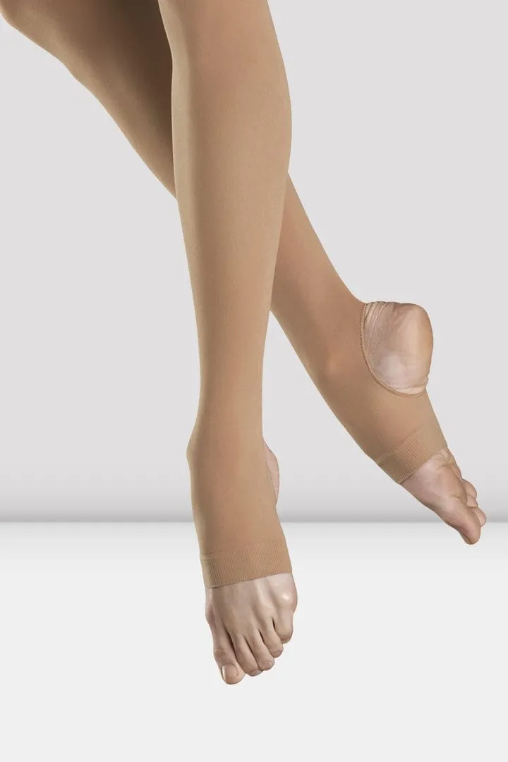 Bloch T0938L Adult Endura Stirrup Tights