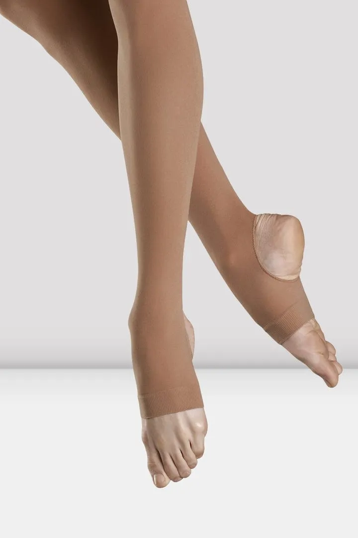Bloch T0938L Adult Endura Stirrup Tights
