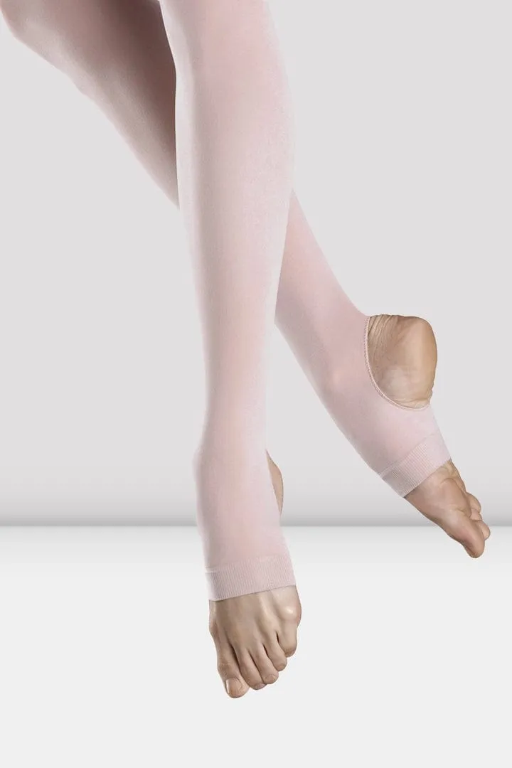 Bloch T0938L Adult Endura Stirrup Tights