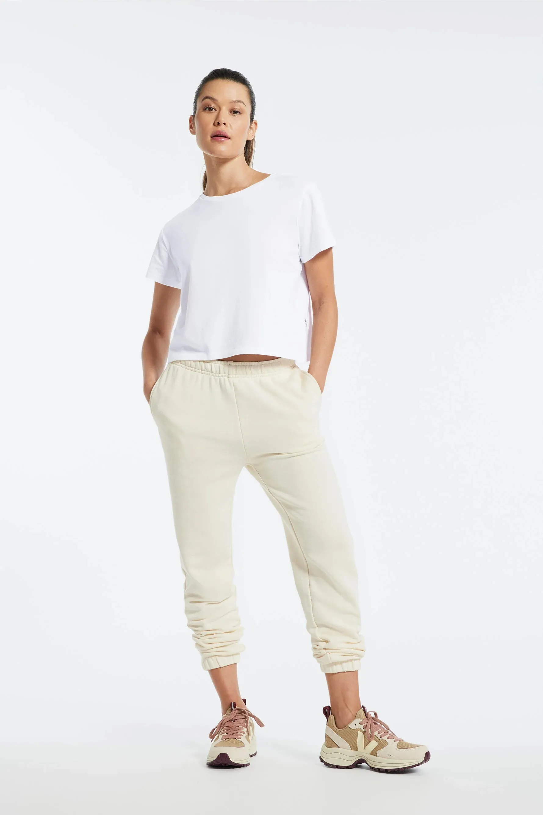 Bowery Boxy Tee