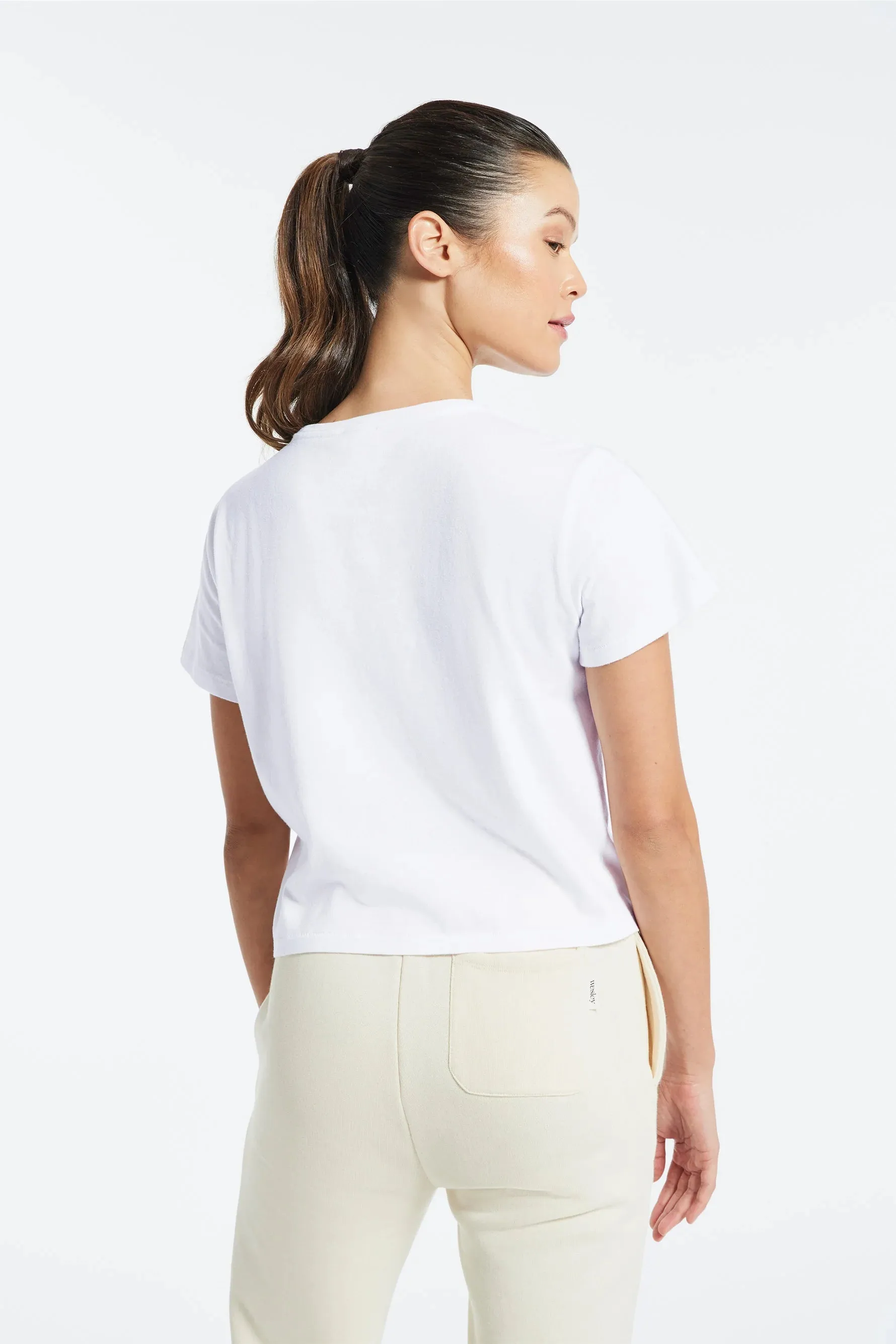 Bowery Boxy Tee
