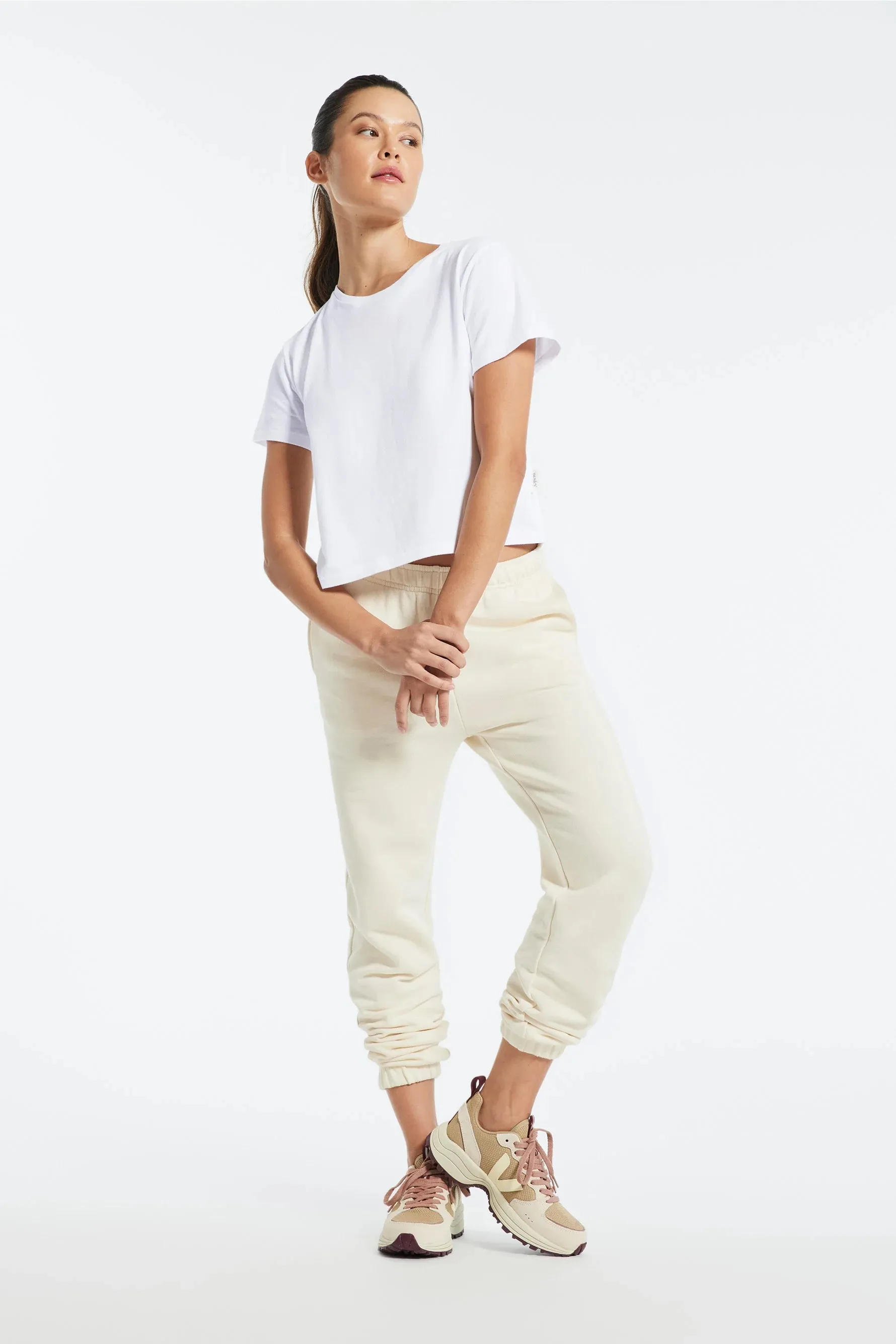 Bowery Boxy Tee
