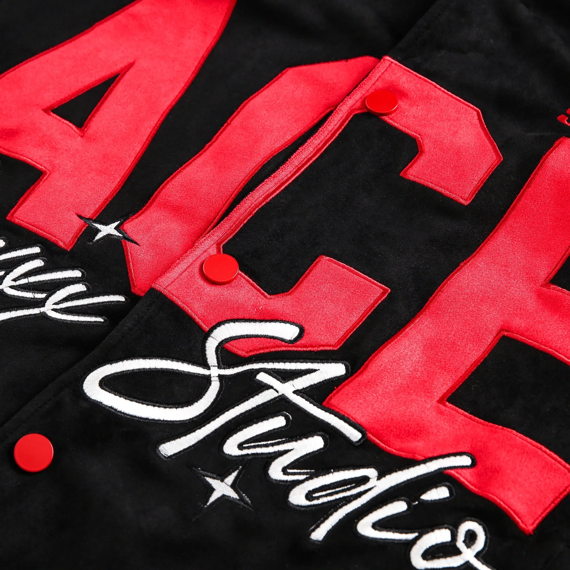 Boxxx Studio Ace Varsity Jacket