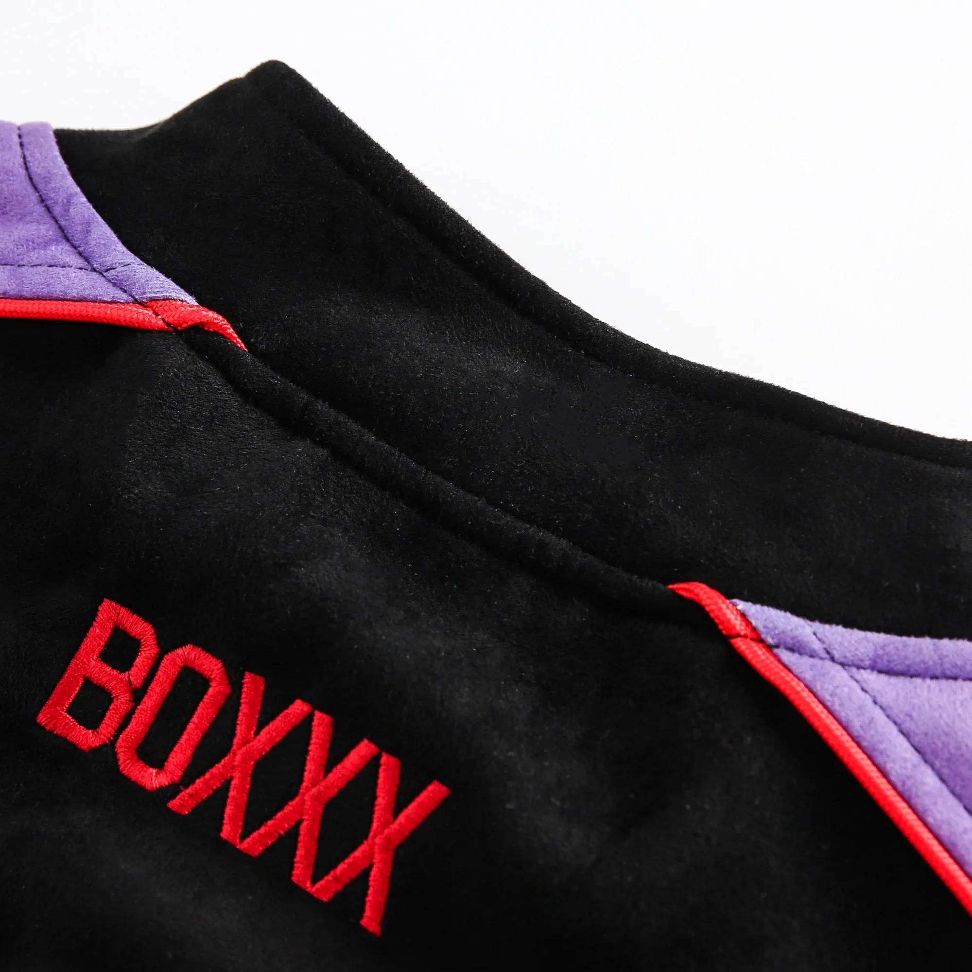 Boxxx Studio Ace Varsity Jacket